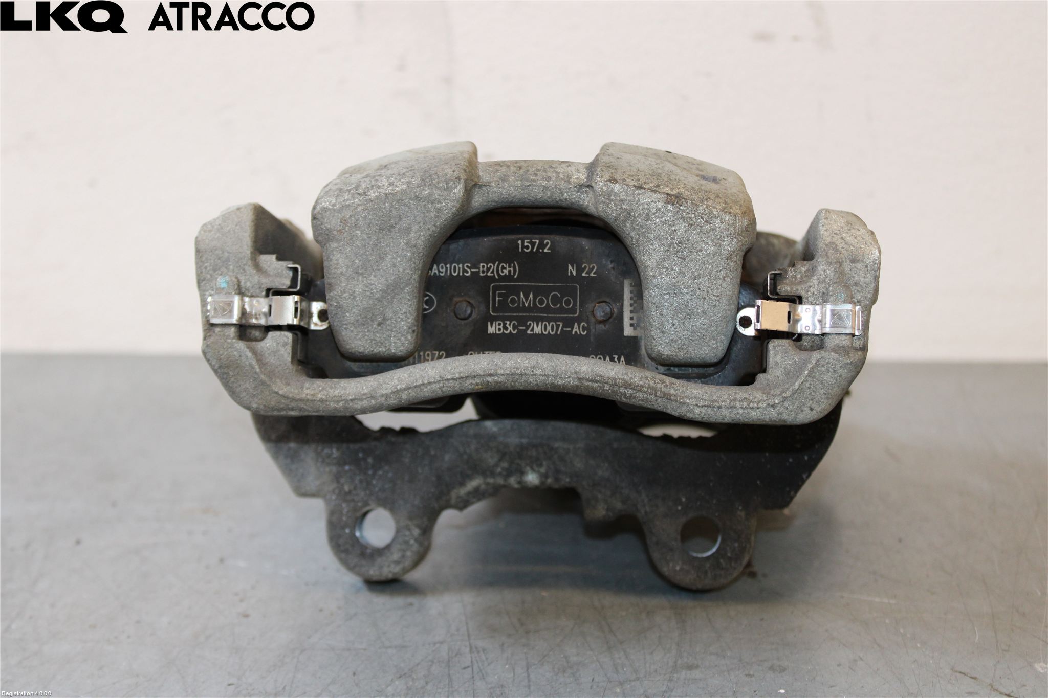 Ford RANGER EU 12-23 Bremsecaliper Bak Høyre