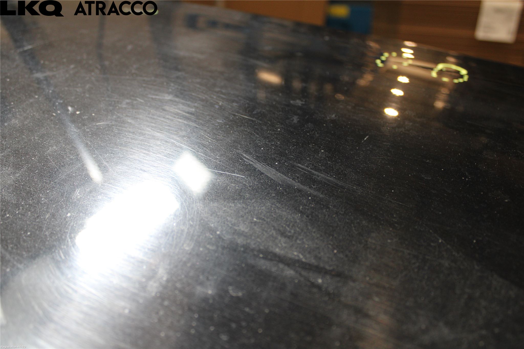 Hyundai i40 08-15 Dør 4D Bak Venstre