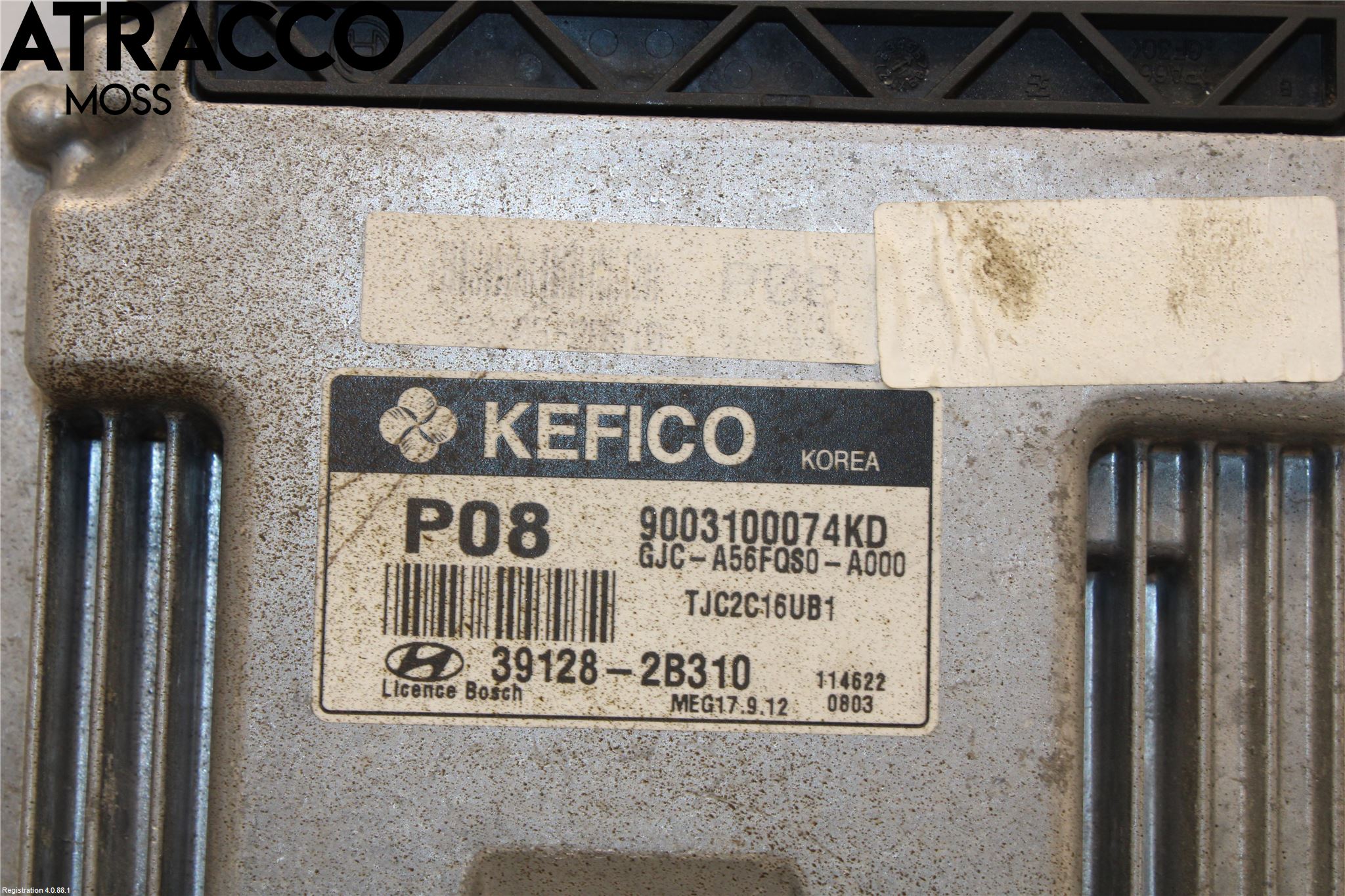 Hyundai ix20 Styreenhet Innsprøytning