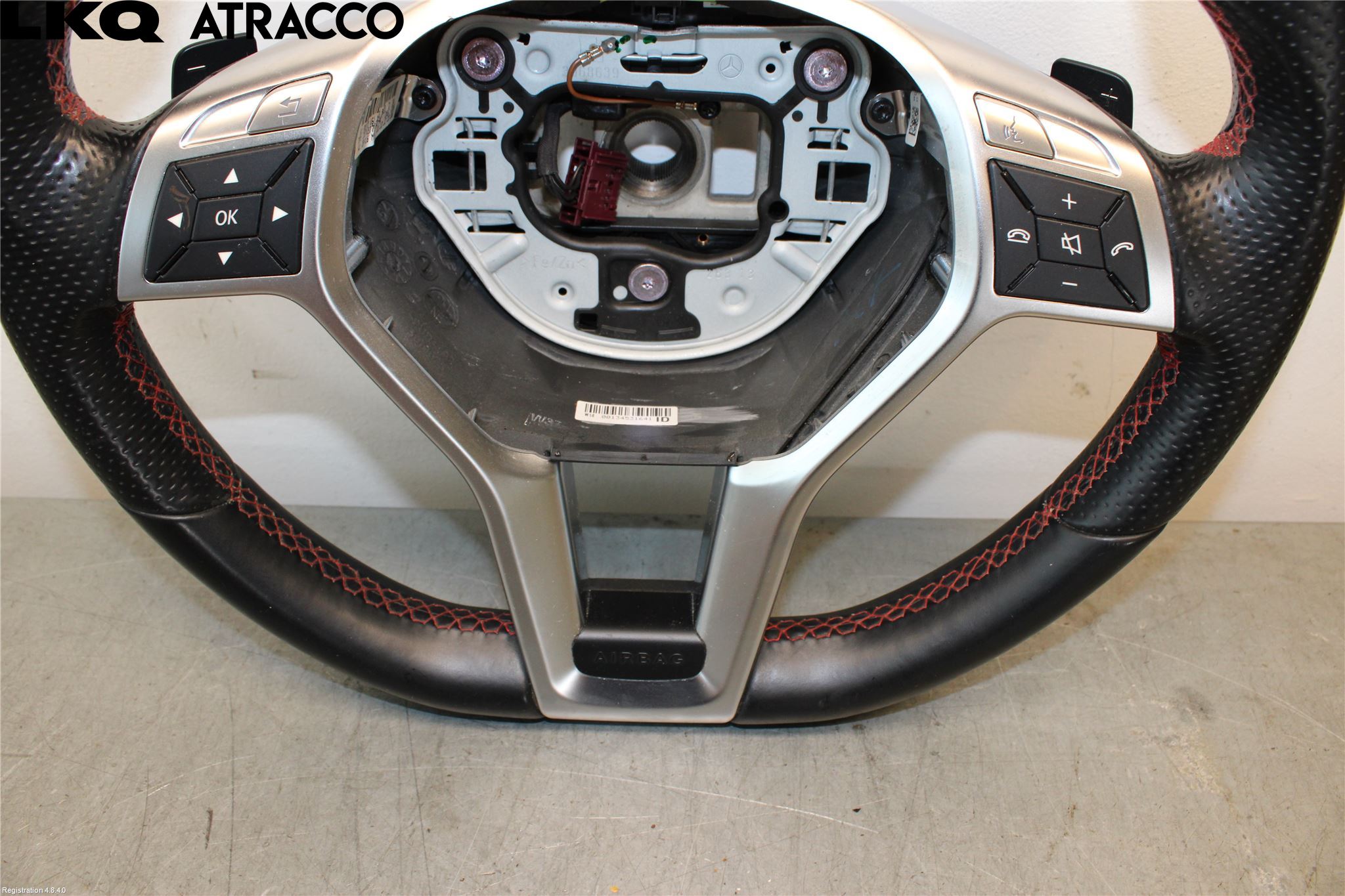 Mercedes-Benz MB GLA-KLASS (X156) 13-20 Ratt