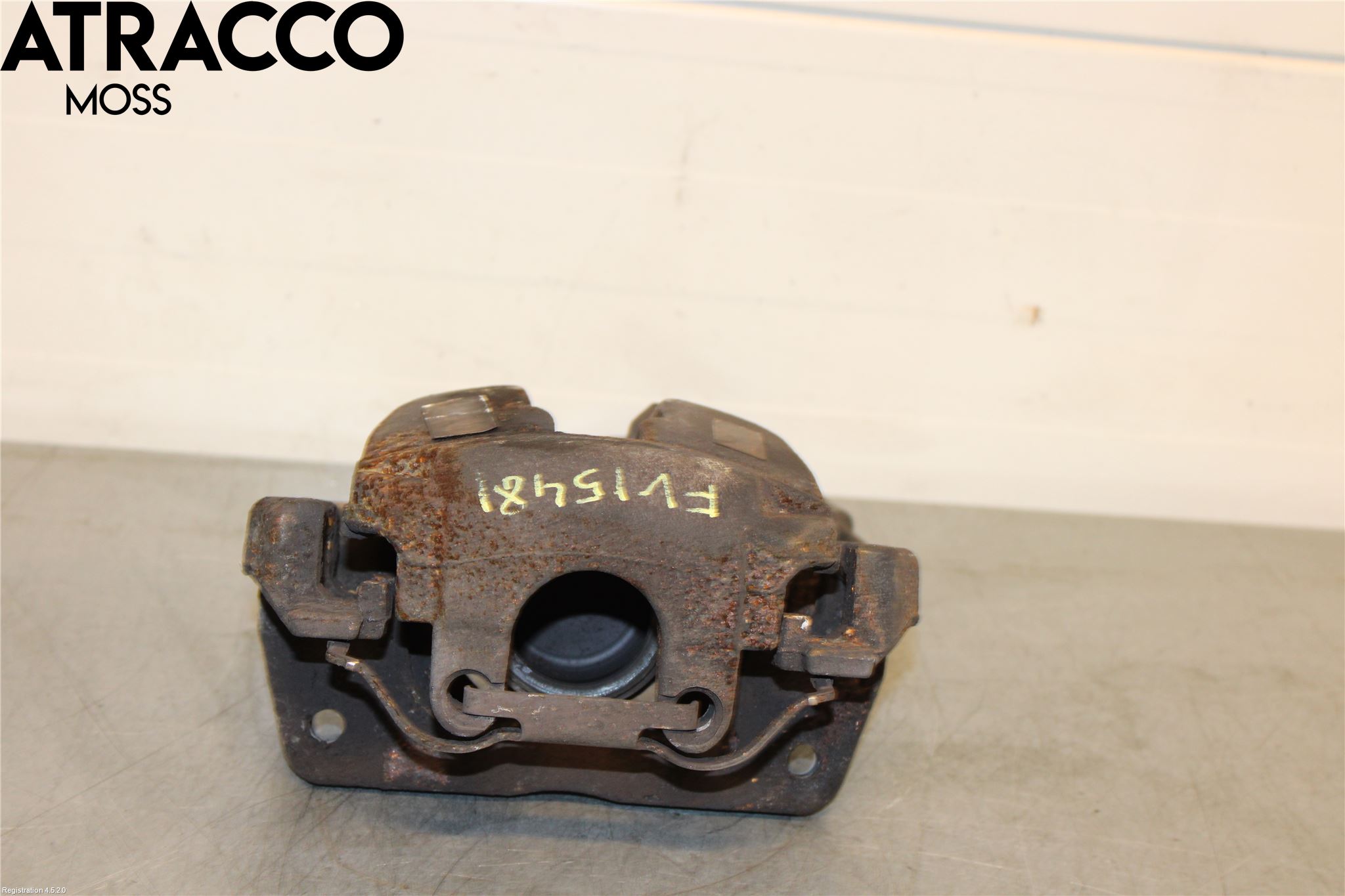 Citroen BERLINGO/E-BERLINGO 19- Bremsecaliper Foran Venstre