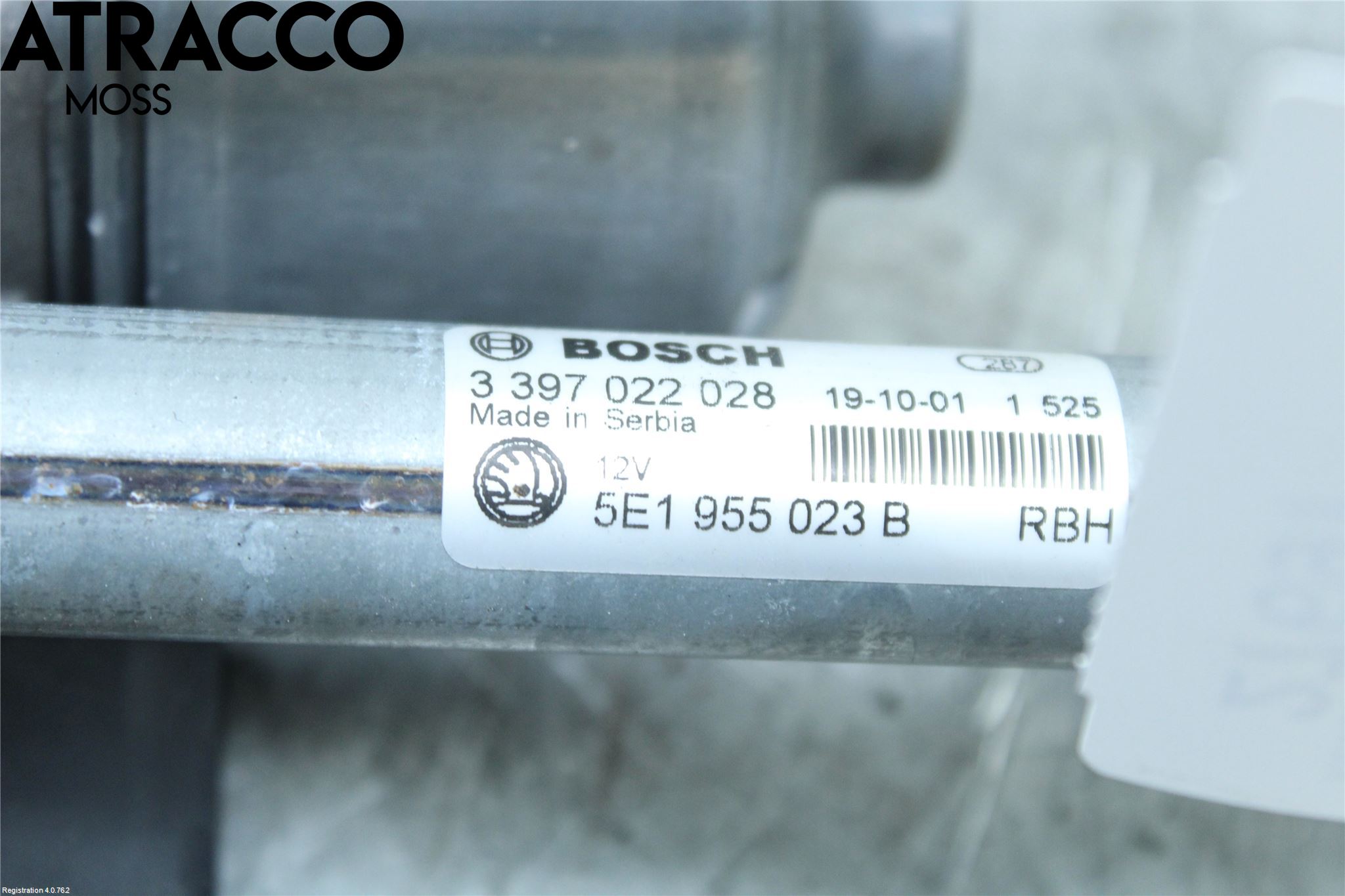 Skoda OCTAVIA (5E) 13-20 Vindusviskerblad Frontrute