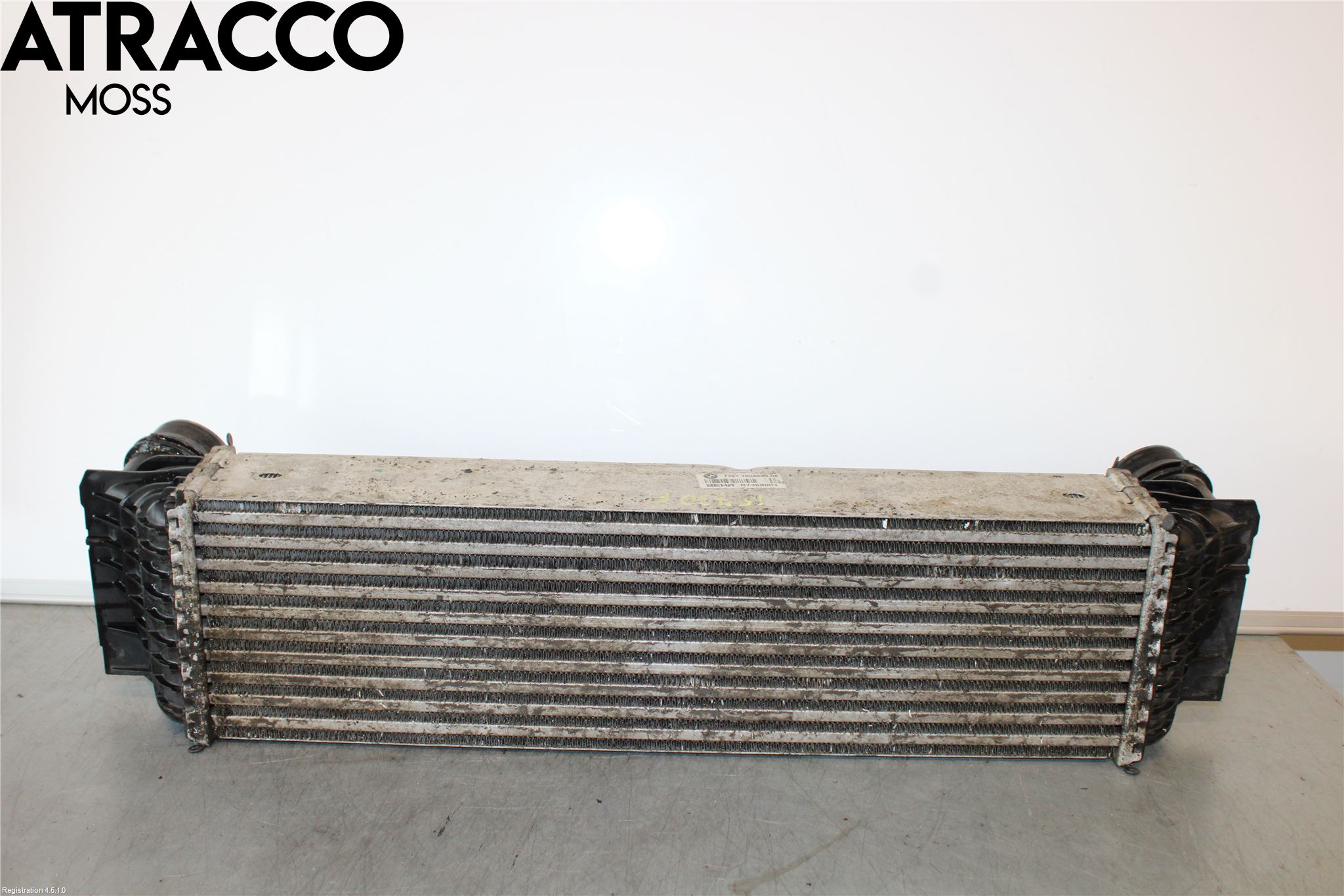 BMW 5 F10/F11/F18 09-17 Intercooler Radiator