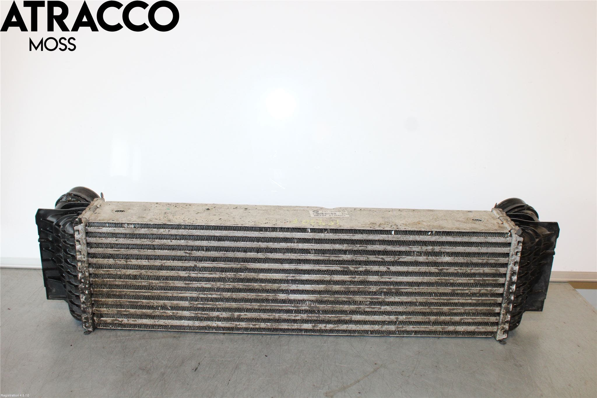 BMW 5 F10/F11/F18 09-17 Intercooler Radiator