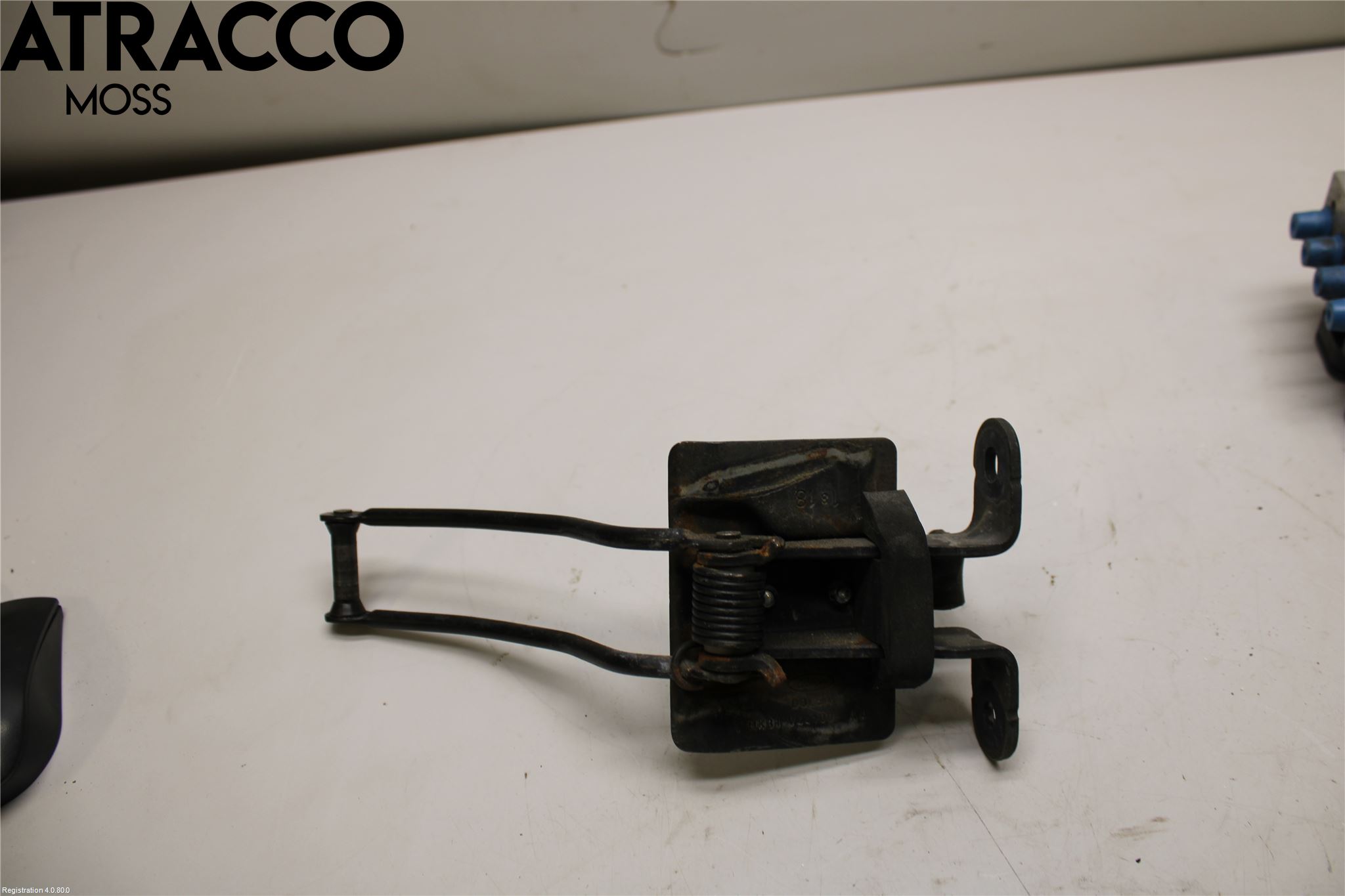 Ford TRANSIT SKÅP/BUSS 14-22 Dørstopper