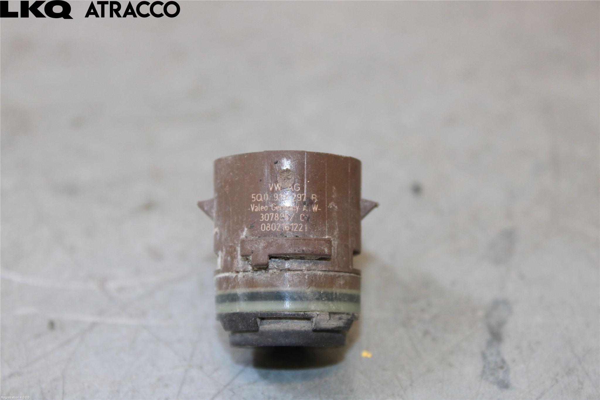 Volkswagen VW PASSAT 15-19 Sensor Parkering Front