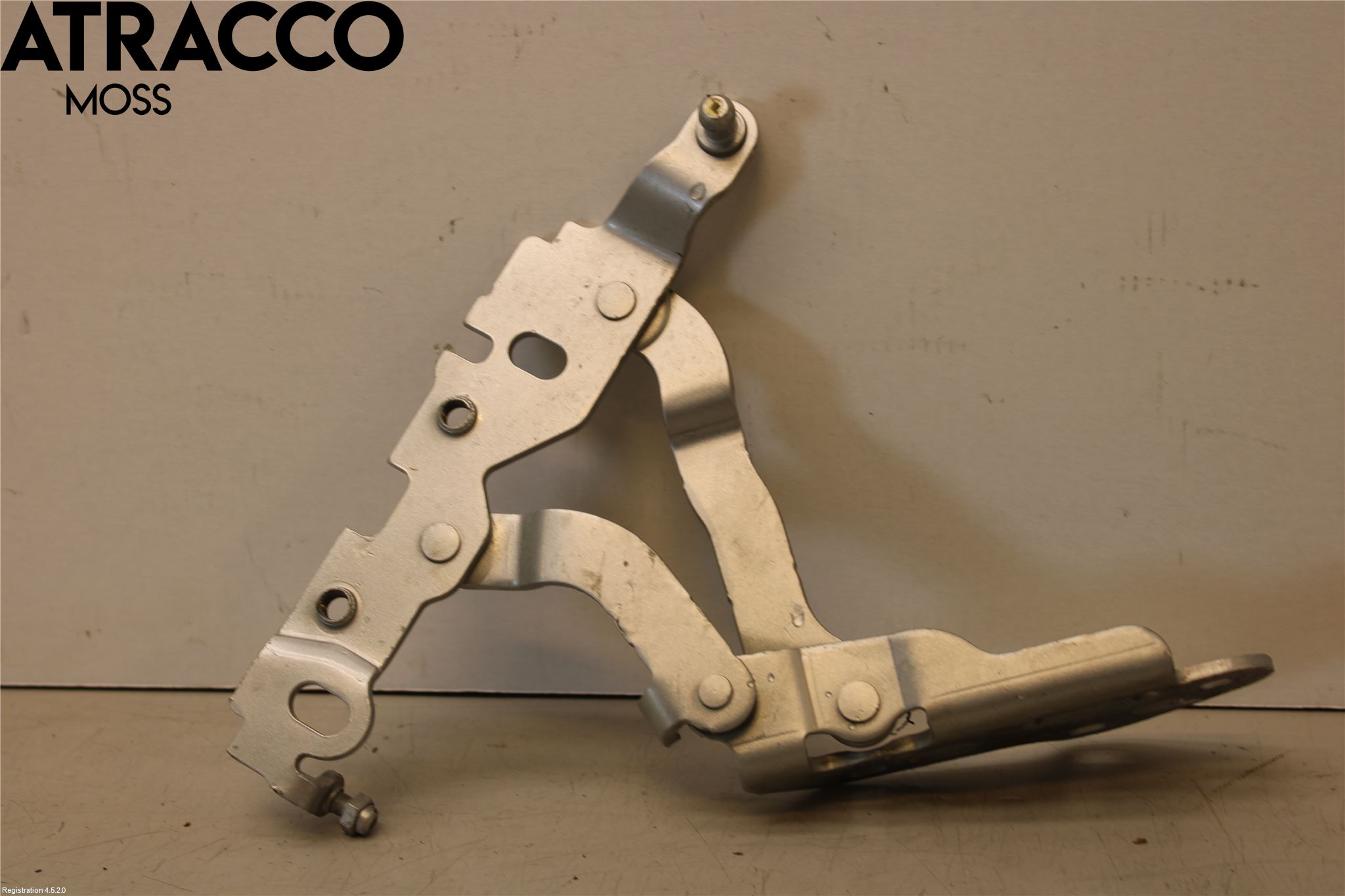 Mercedes-Benz MB C-KLASS (W204) 07-15 Panser Hengsel - Hengsler
