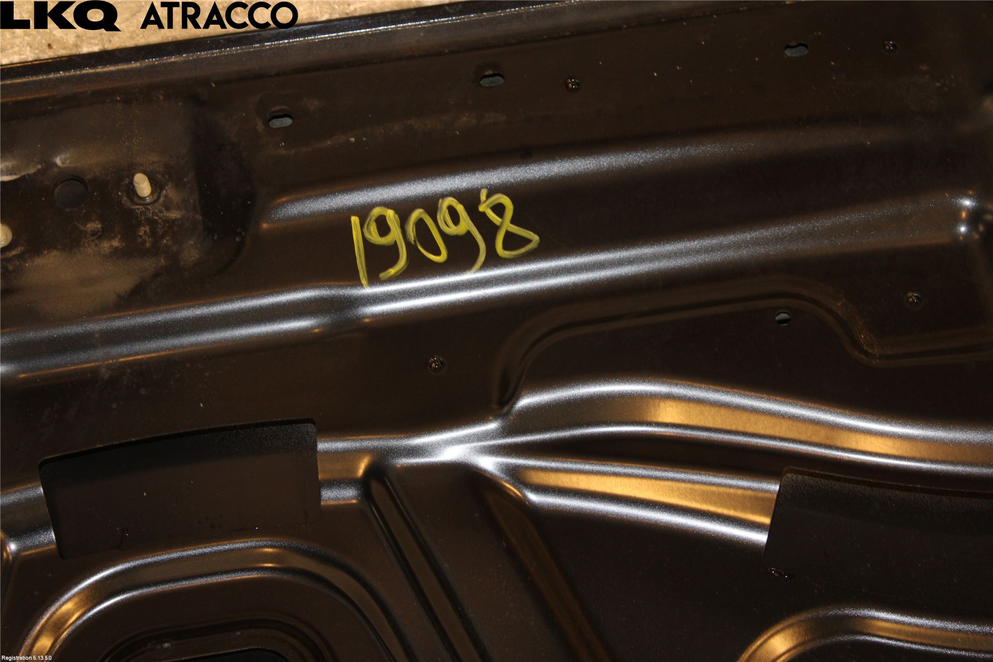 Audi A3/S3 05-13 Panser