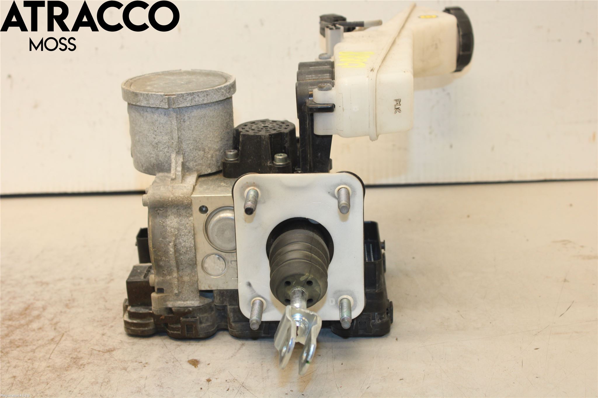 Kia NIRO (DE) 17-22 Abs Hydraulikkaggregat