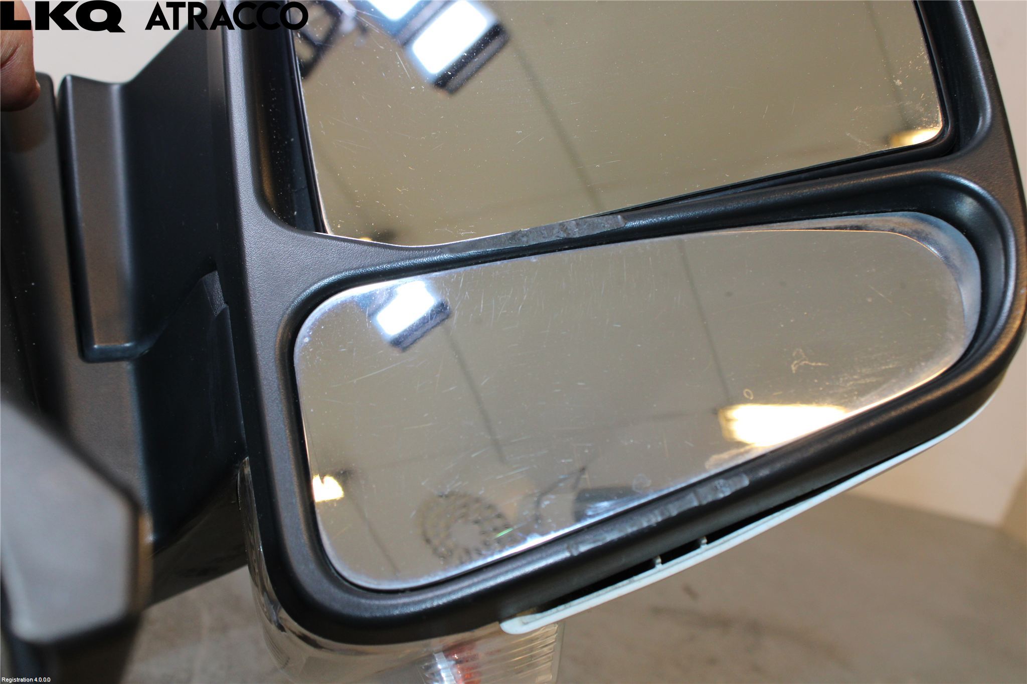 Ford TRANSIT/TOURNEO CUSTOM 13-24 Speil H M-El Justering