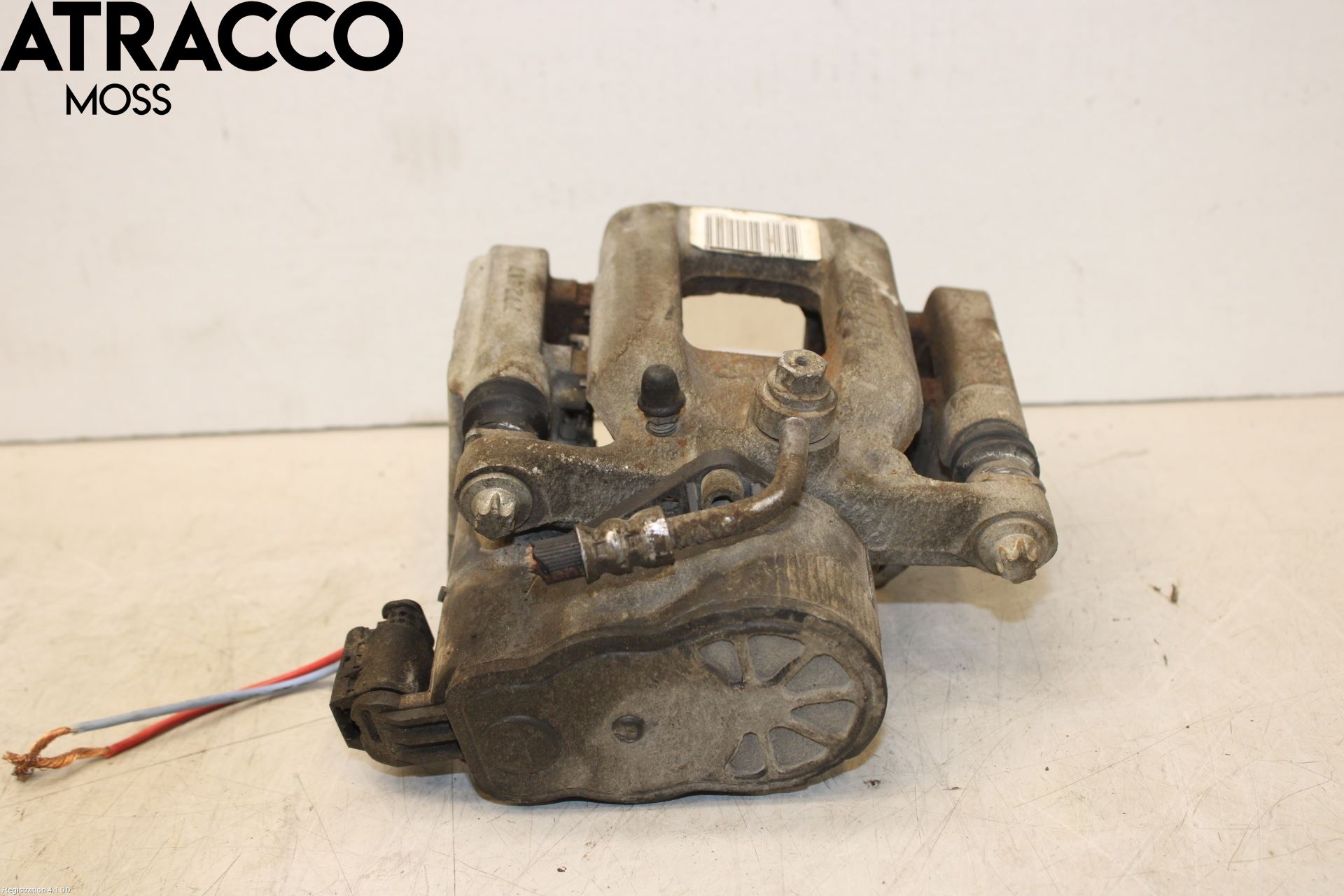 Peugeot 508 19- Bremsecaliper Bak Høyre