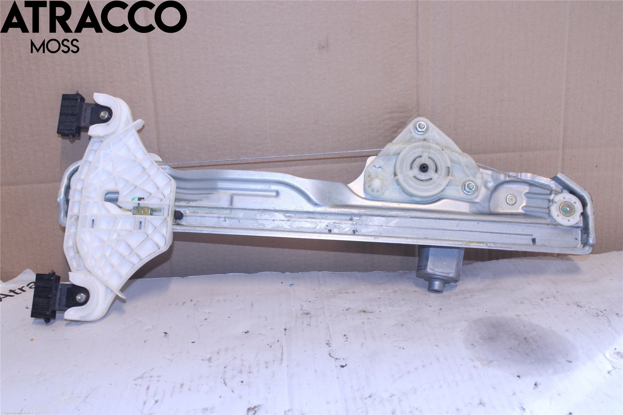 Hyundai KONA/ELECTRIC OS 18-23 Vindusheis El Komp