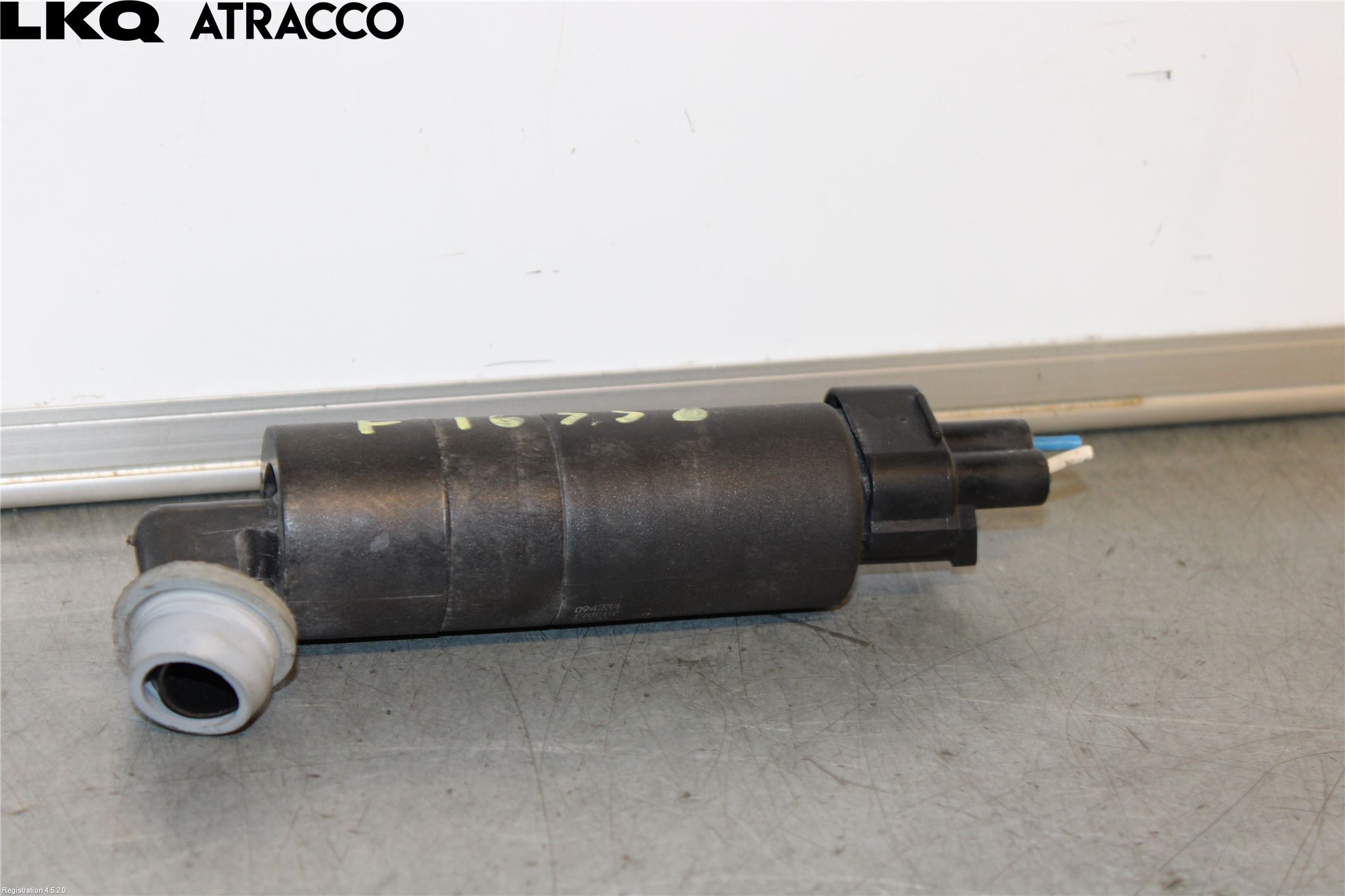 Toyota AURIS 10-12 Spylerpumpe Høytrykk