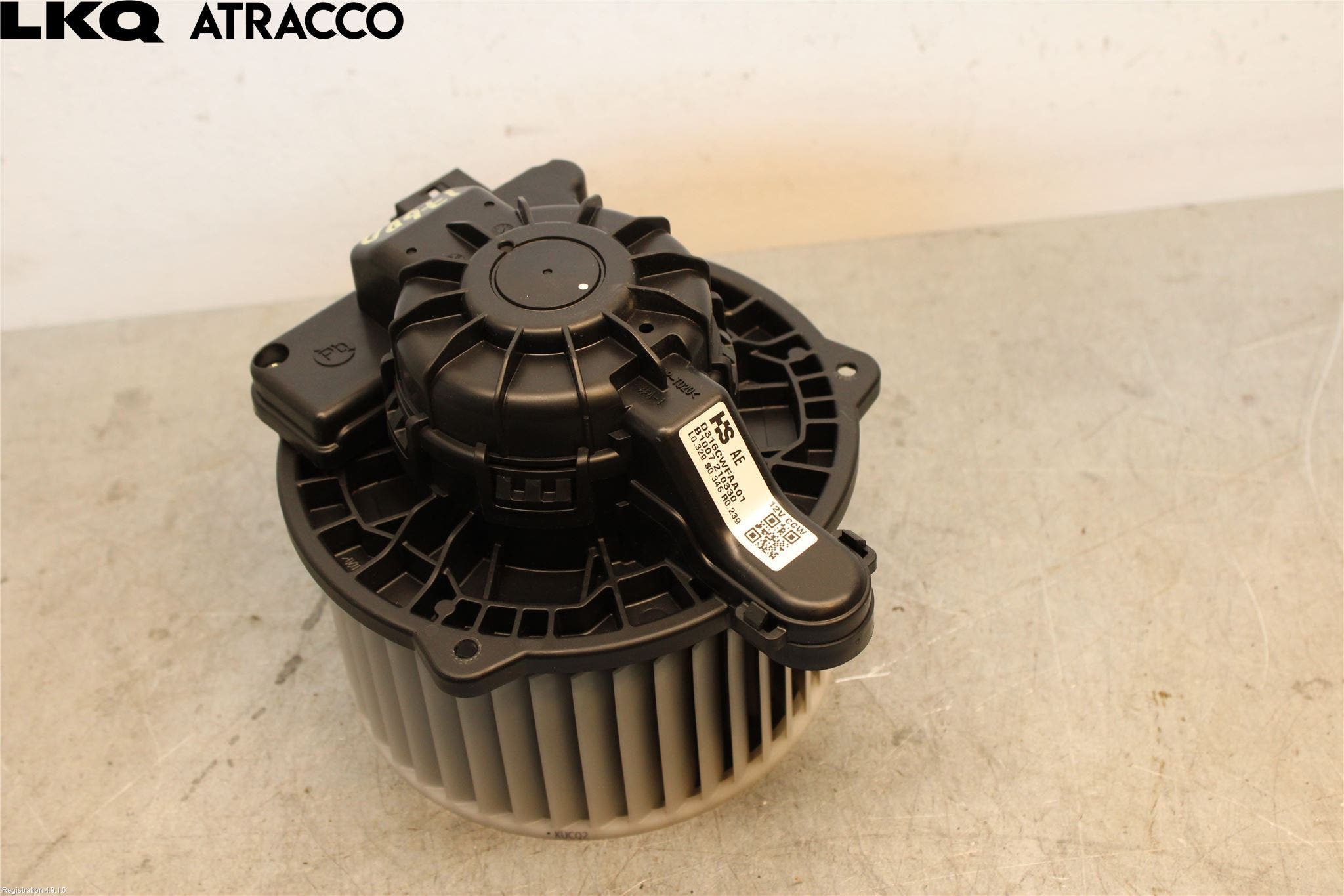 Kia NIRO (DE) 17-22 Varmeapparat Viftemotor