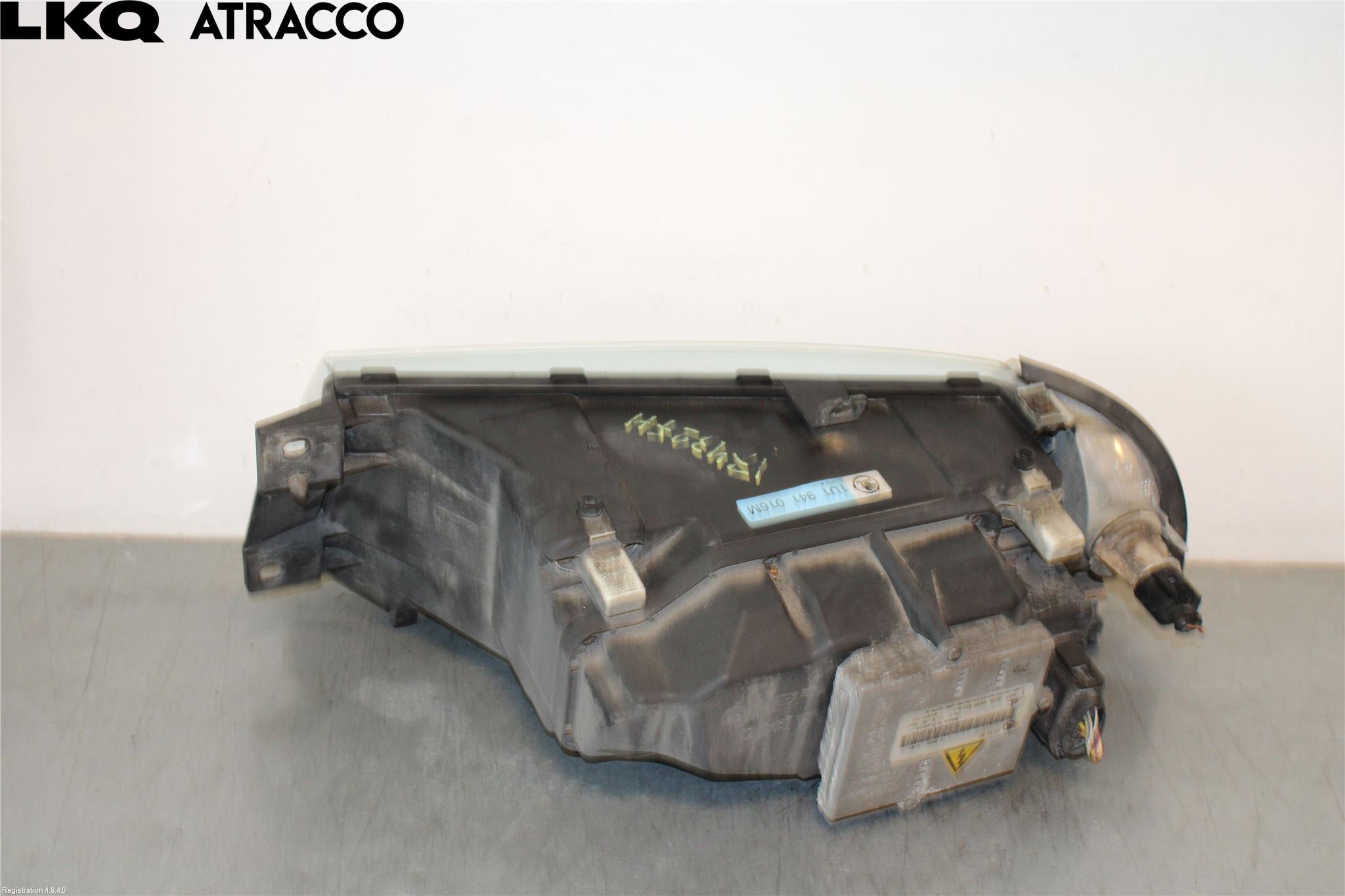 Skoda OCTAVIA (1U) 96-11 Frontlykt Høyre