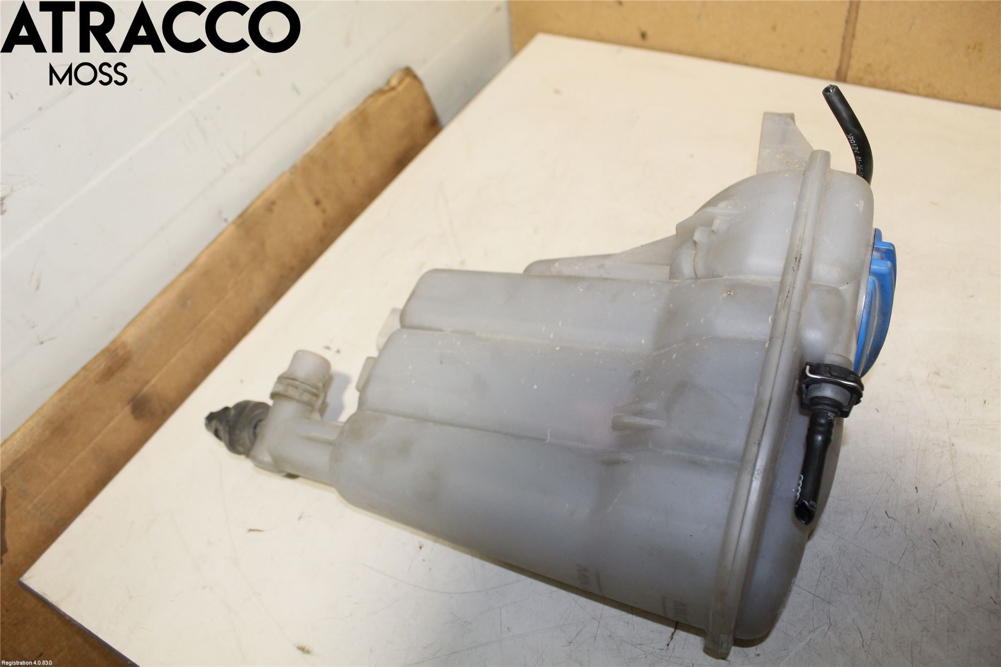 Audi A4 12-15 Ekspansjonstank