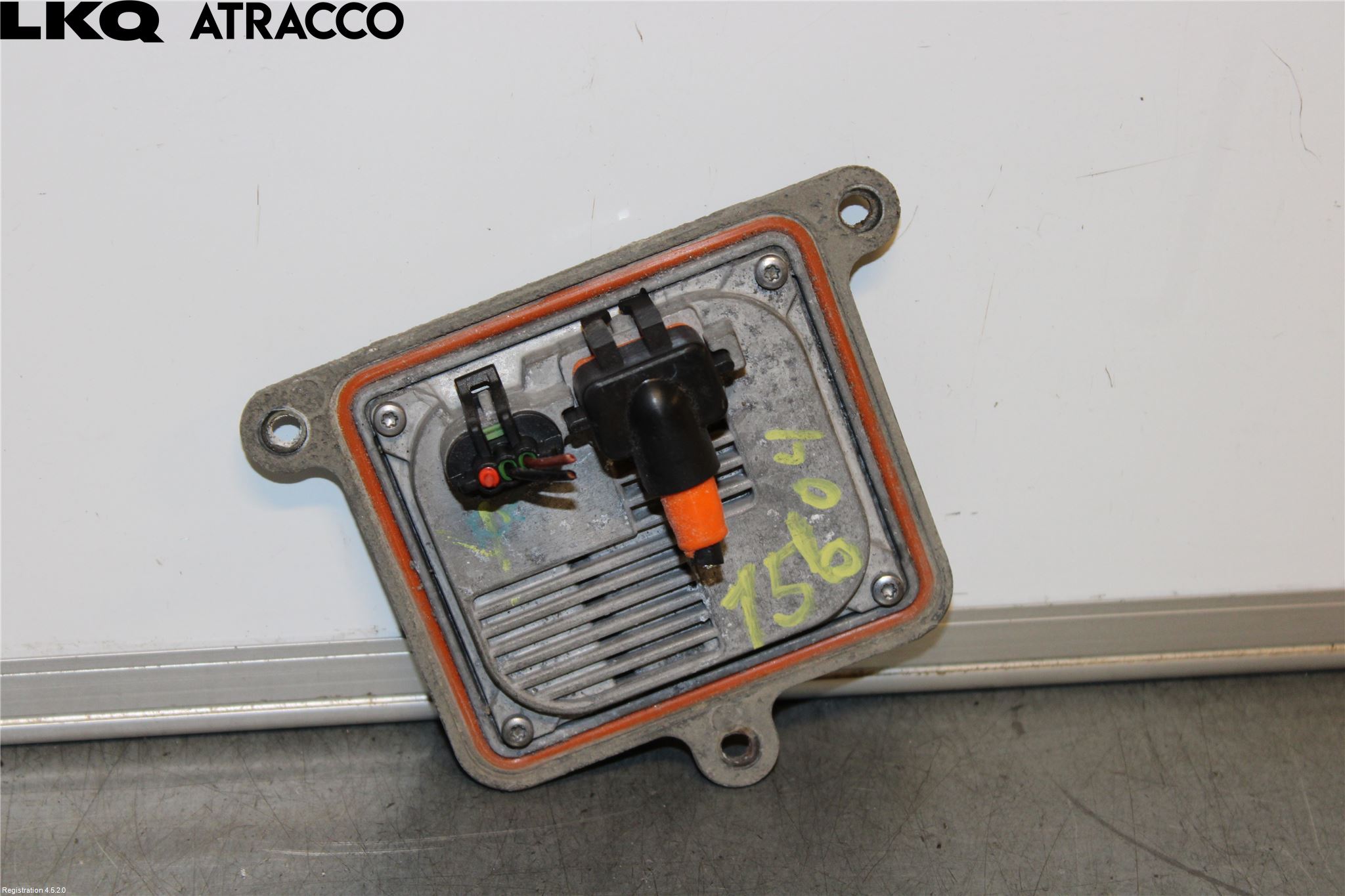 Tesla MODEL S 13- Styreenhet Xenon