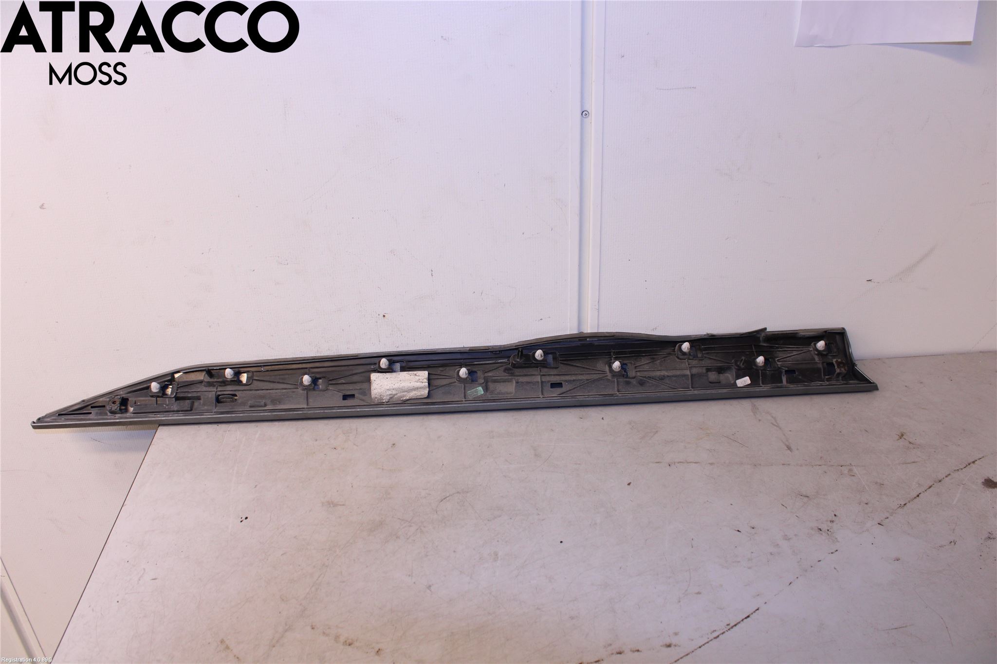 Skoda SUPERB 16-24 Dør Dekorlist Hf