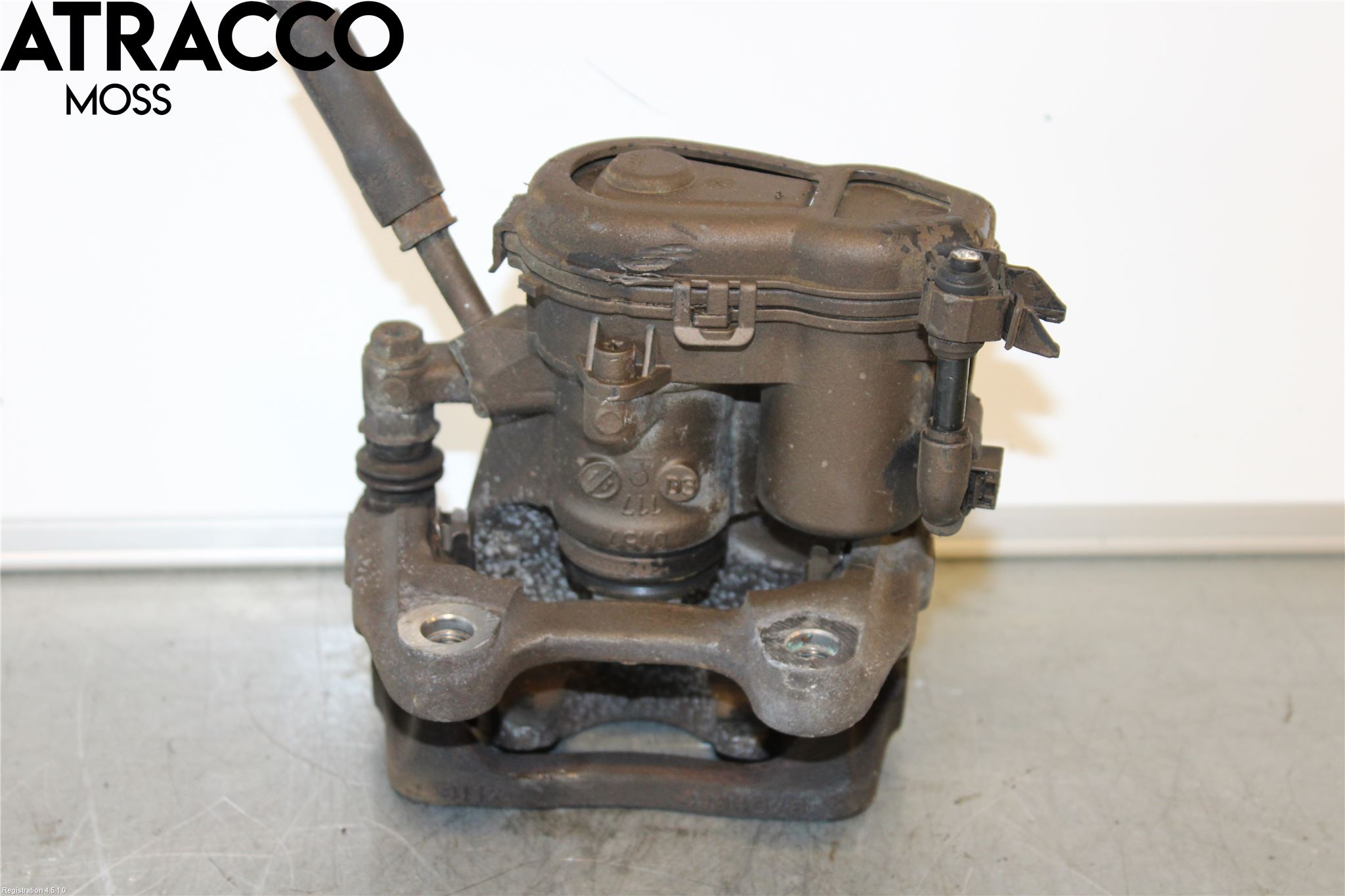 Mercedes-Benz MB CLA-KLASS (C117/X117) 13-19 Bremsecaliper Bak Venstre