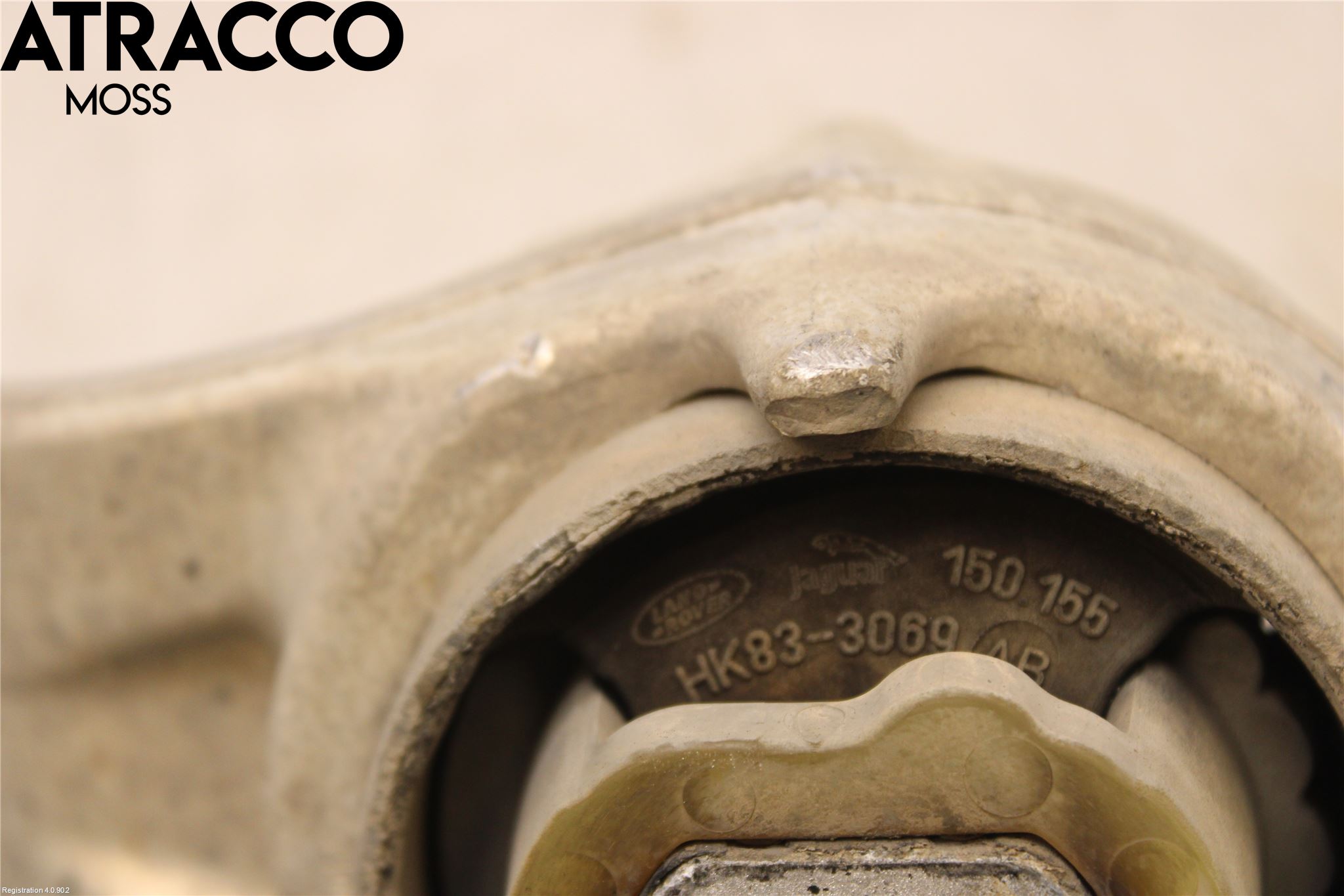 Jaguar F-PACE Bærearm Foran Venstre Nedre