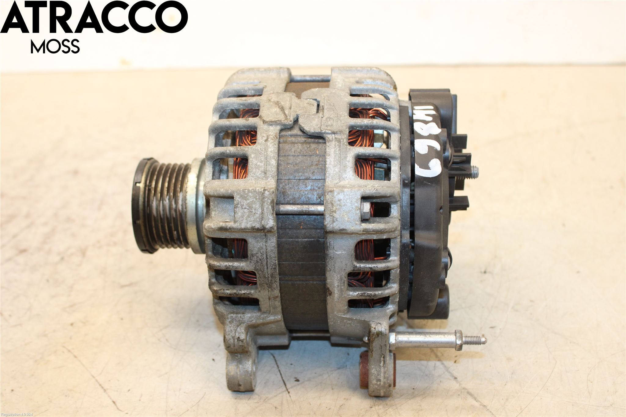 Volkswagen VW CADDY 16-20 Dynamo