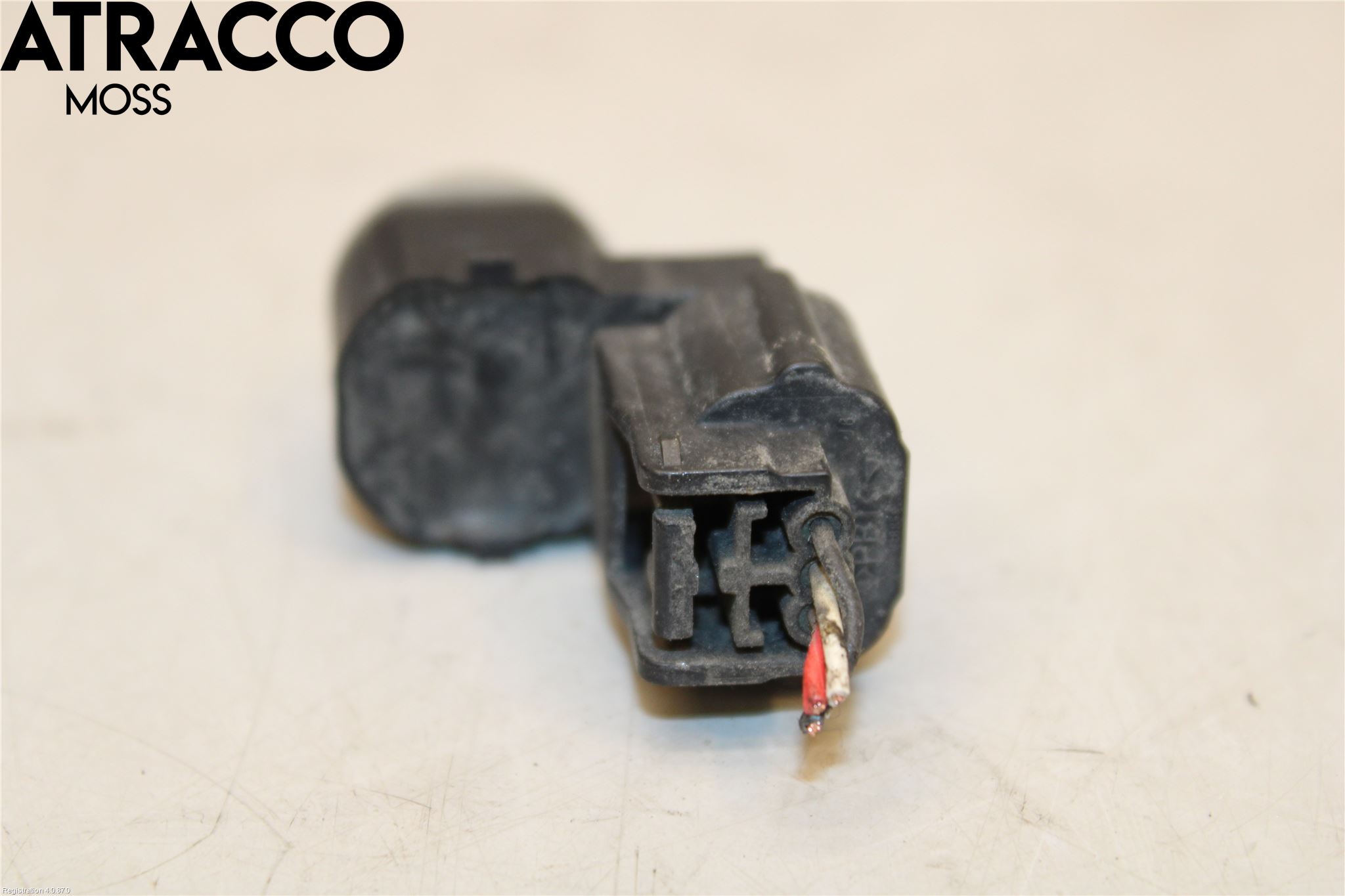 Nissan QASHQAI 14-17 Sensor Ryggesensor