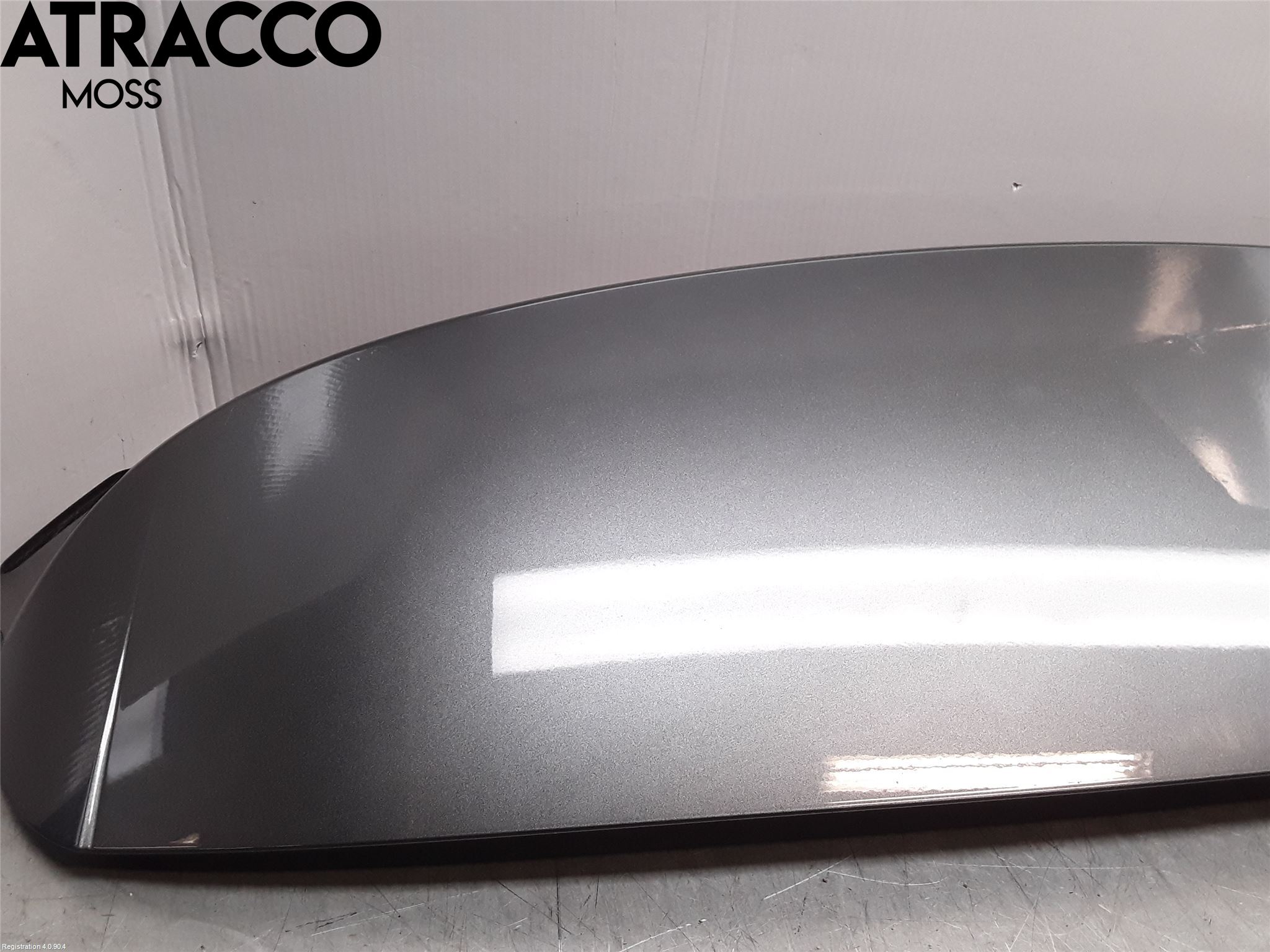 Audi A3/S3 8V 13-20 Spoiler Bakluke
