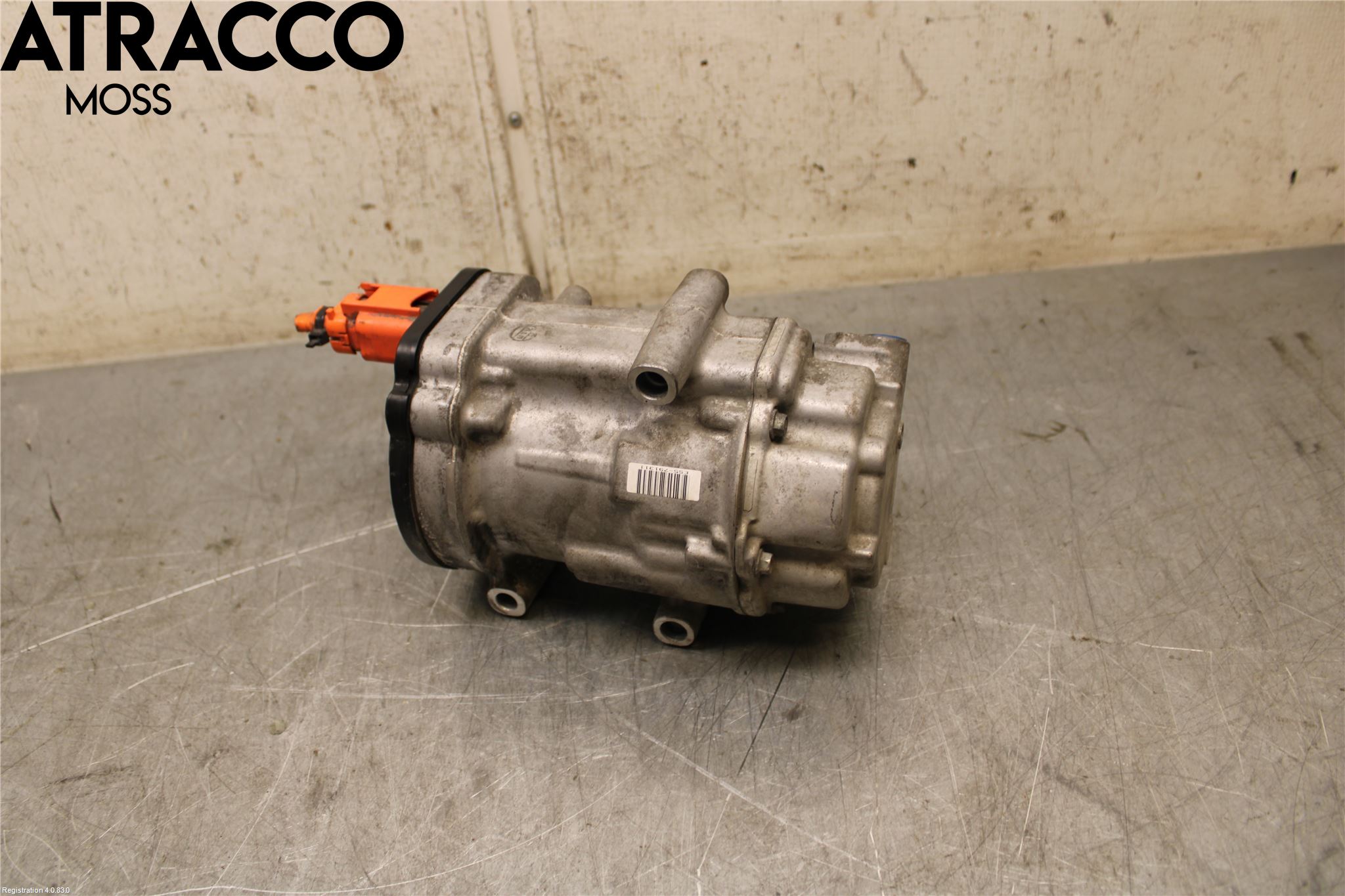 Toyota RAV4 19- Varme Ac Kompressor