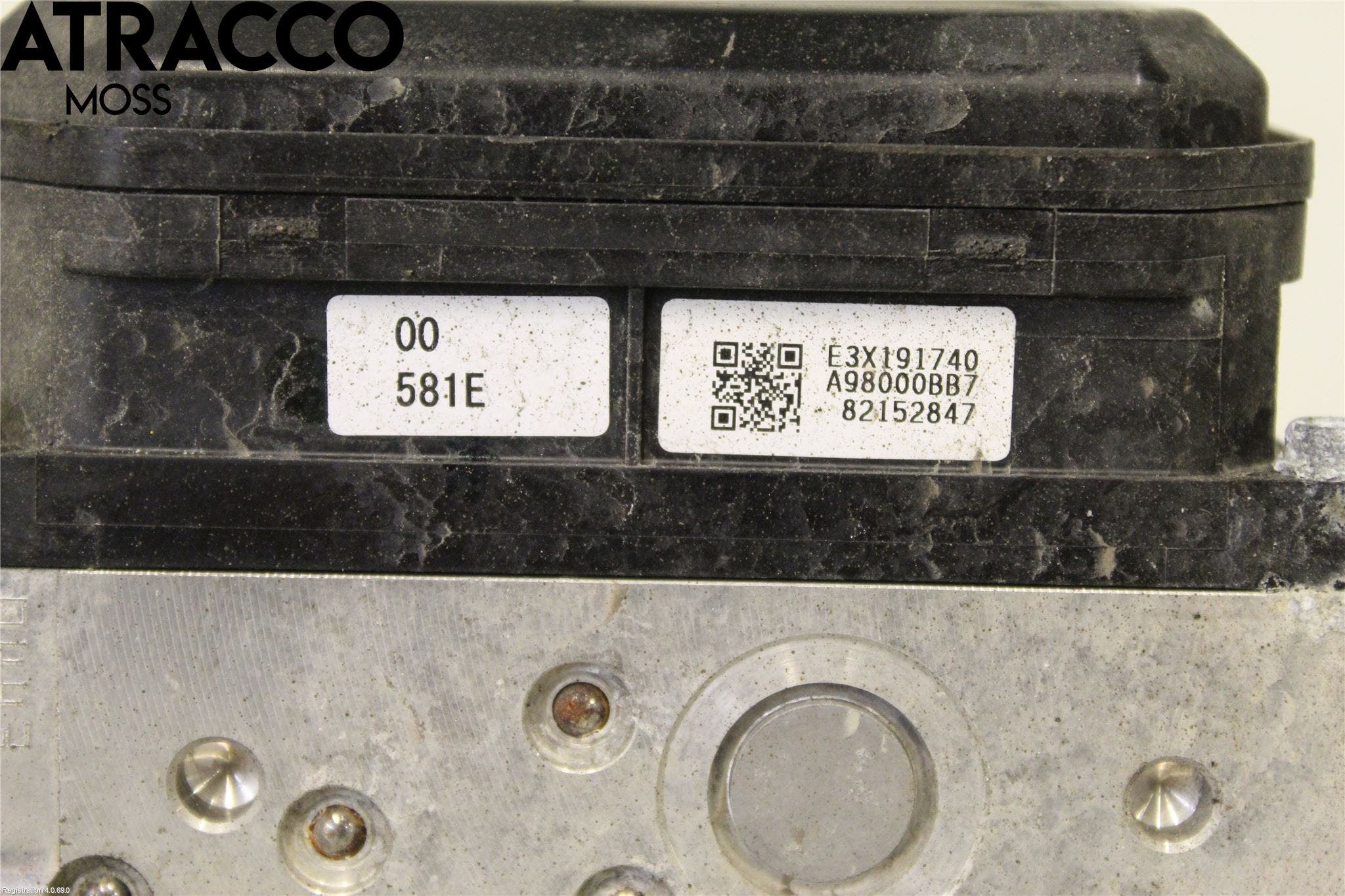 Nissan LEAF 11-17 Abs Hydraulikkaggregat