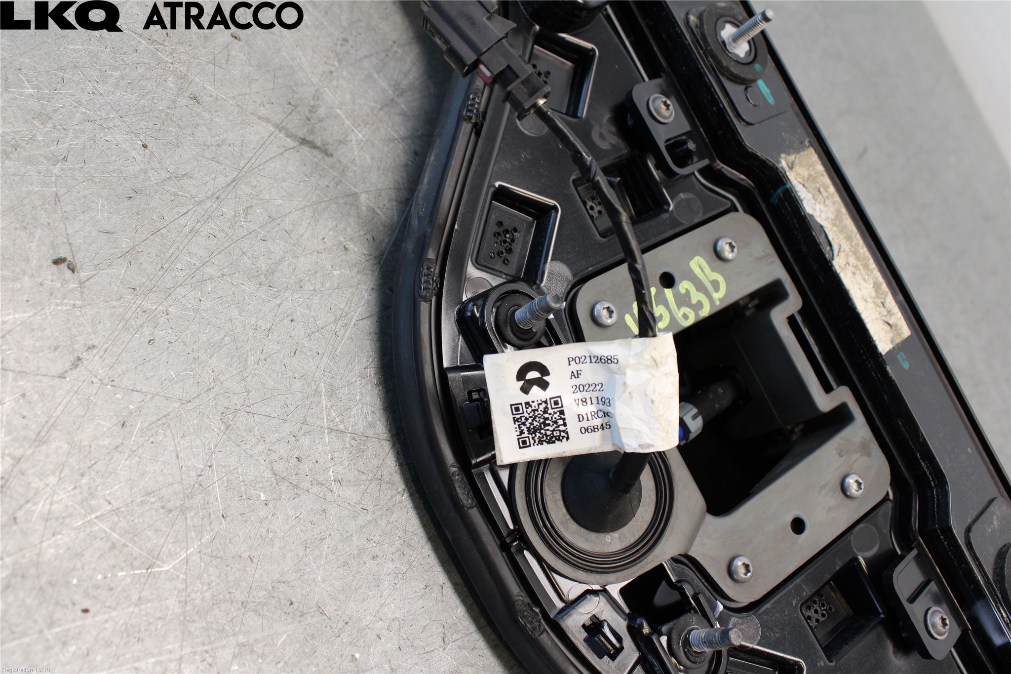 Kia NIO ET7 22- Parkeringshjelp Kamera