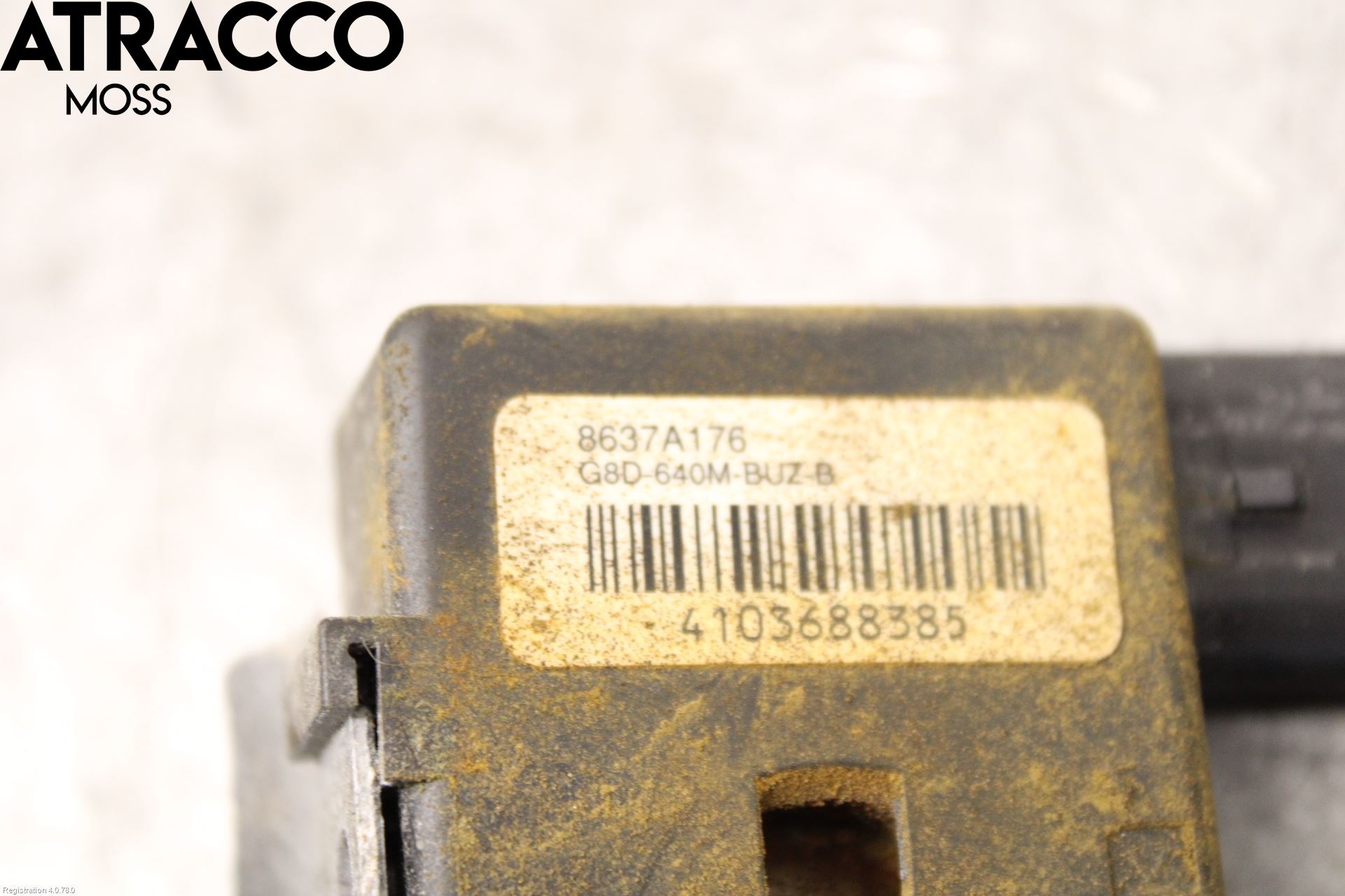 Mitsubishi OUTLANDER 13-21 Styreenhet Øvrig