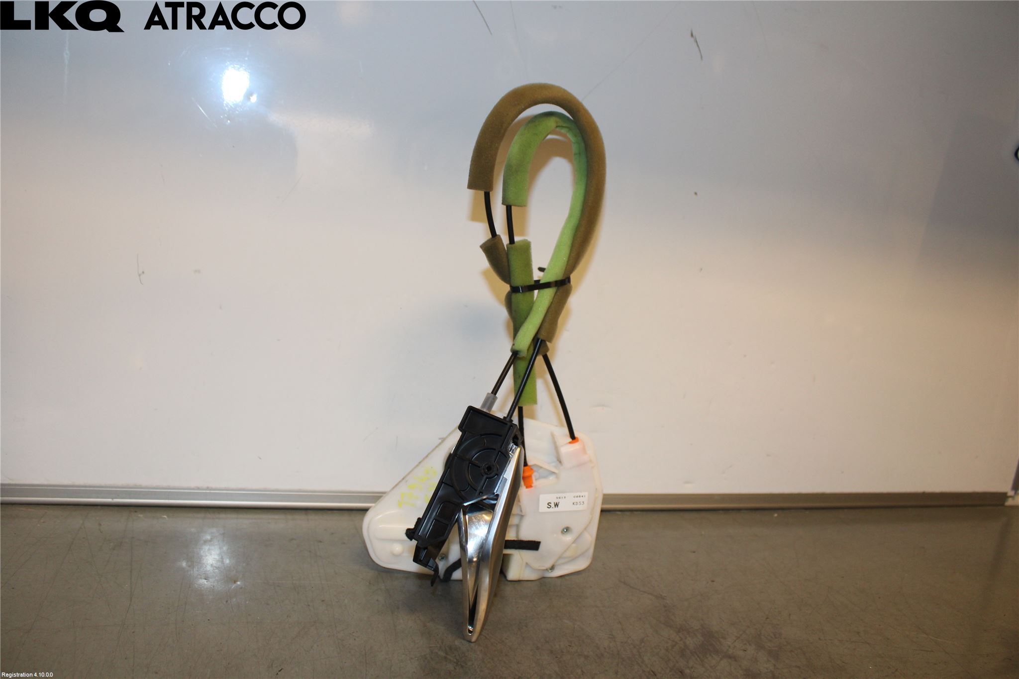 Mazda CX-5 12-17 Dørlås - Låsekasse