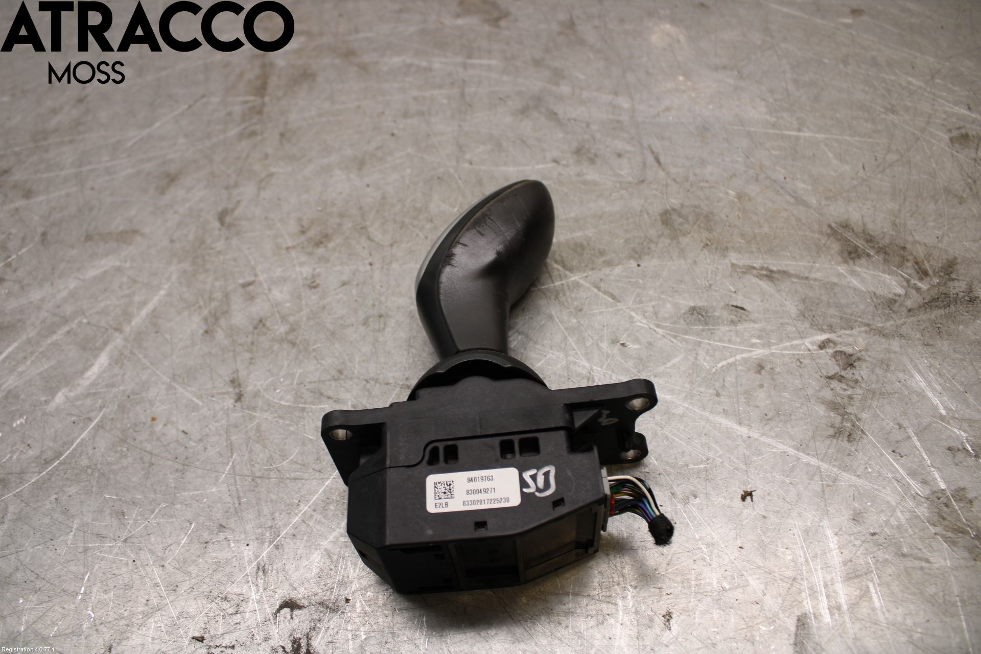 Opel AMPERA 17- Gearspak