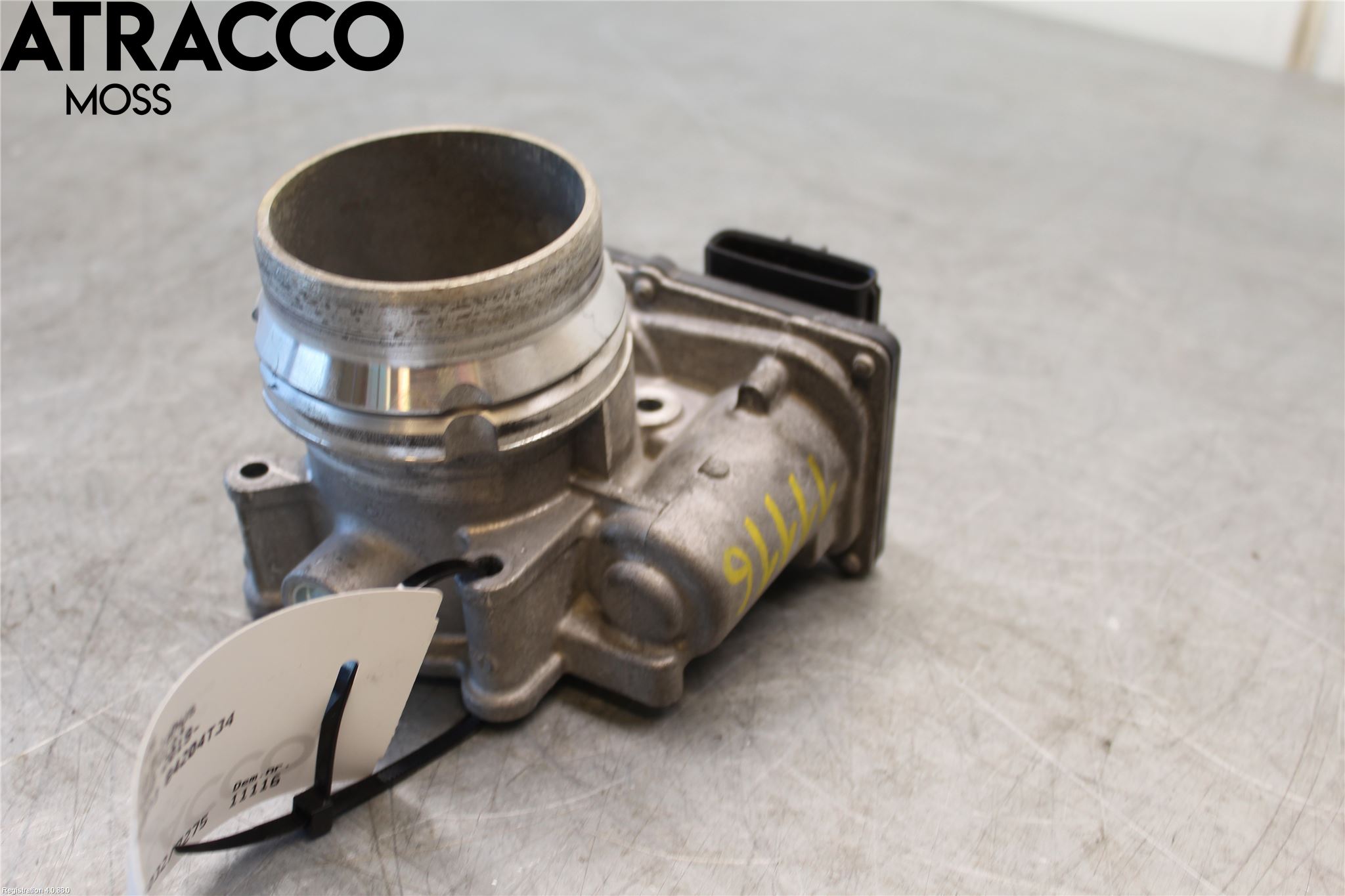 Volvo V60 19- Inns Spjeldhus