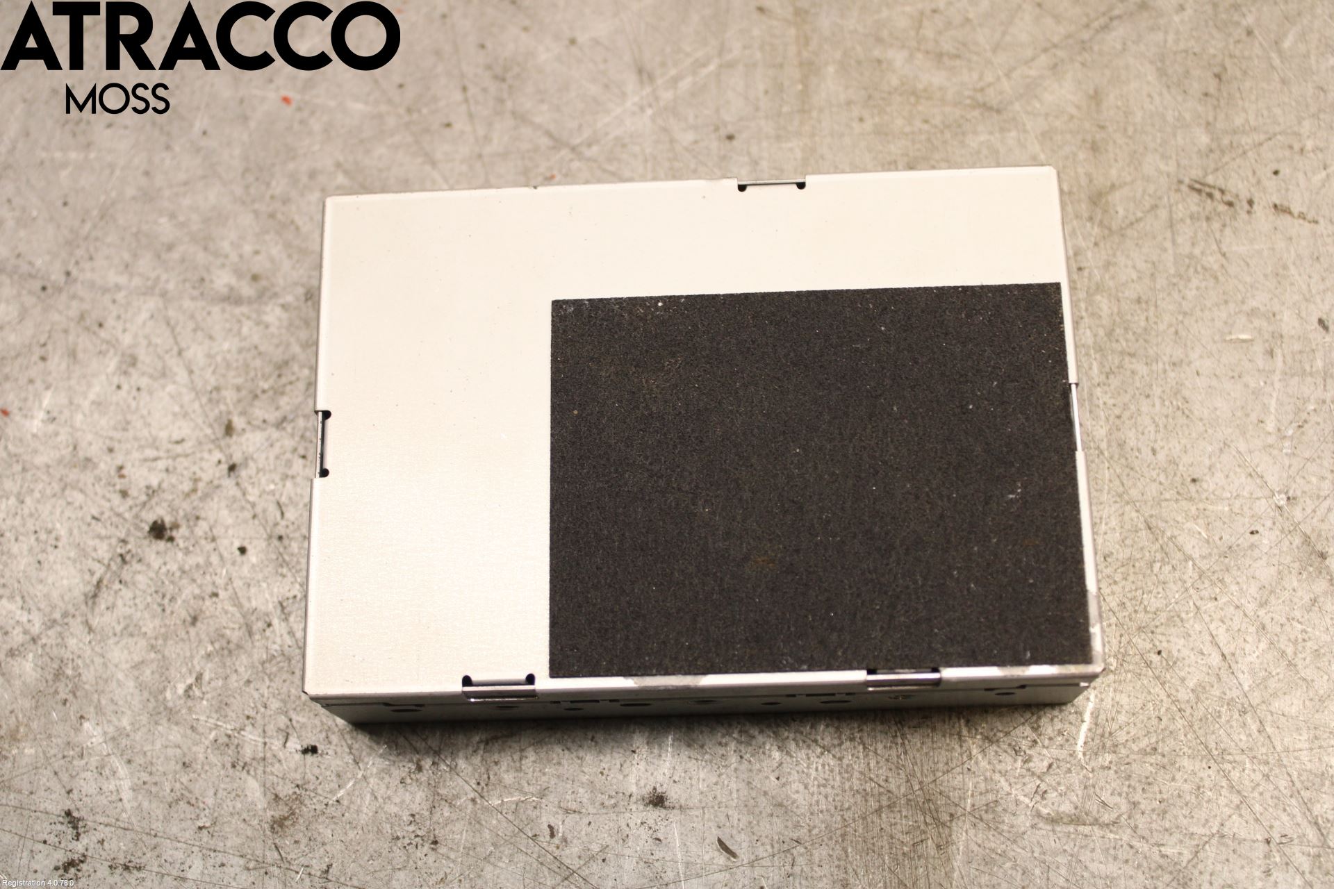 Toyota AURIS 10-12 Stereo Radio Øvrig