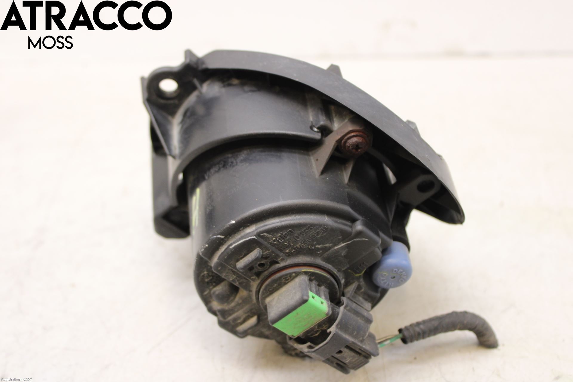 Toyota AVENSIS 09-15 Frontlykt-Kurve-Tåkelys