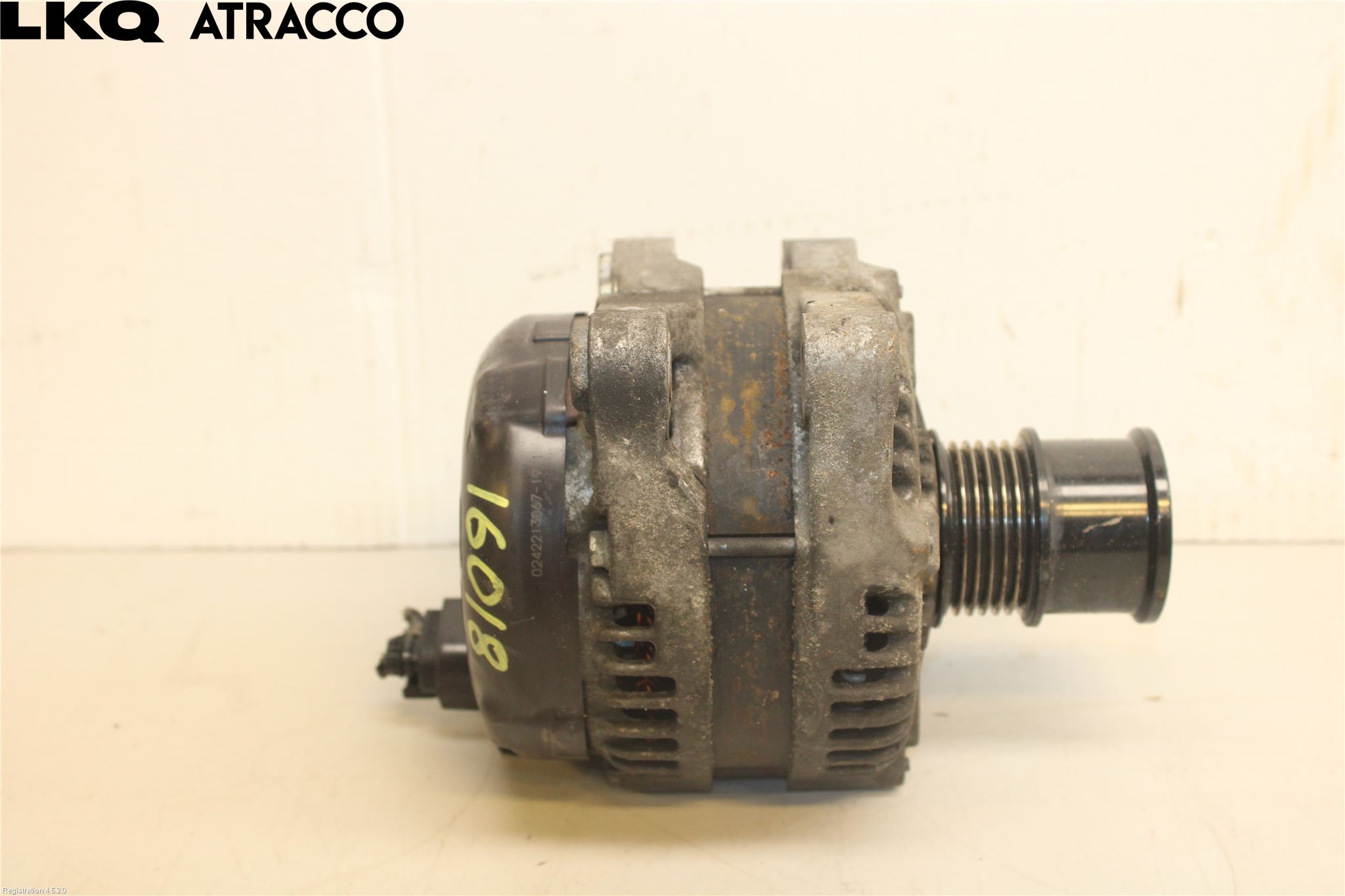 Ford FOCUS 11-14 Dynamo