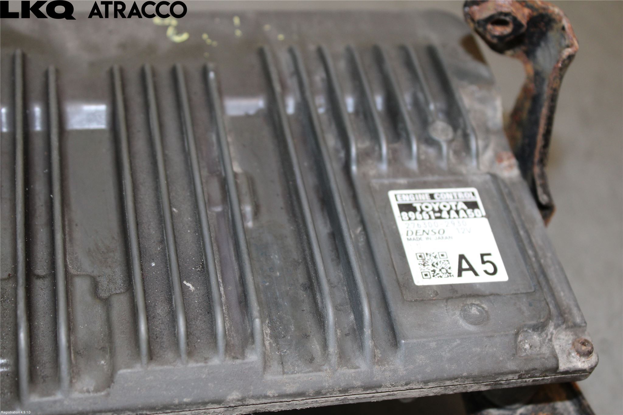 Toyota RAV4 19- Styreenhet Innsprøytning