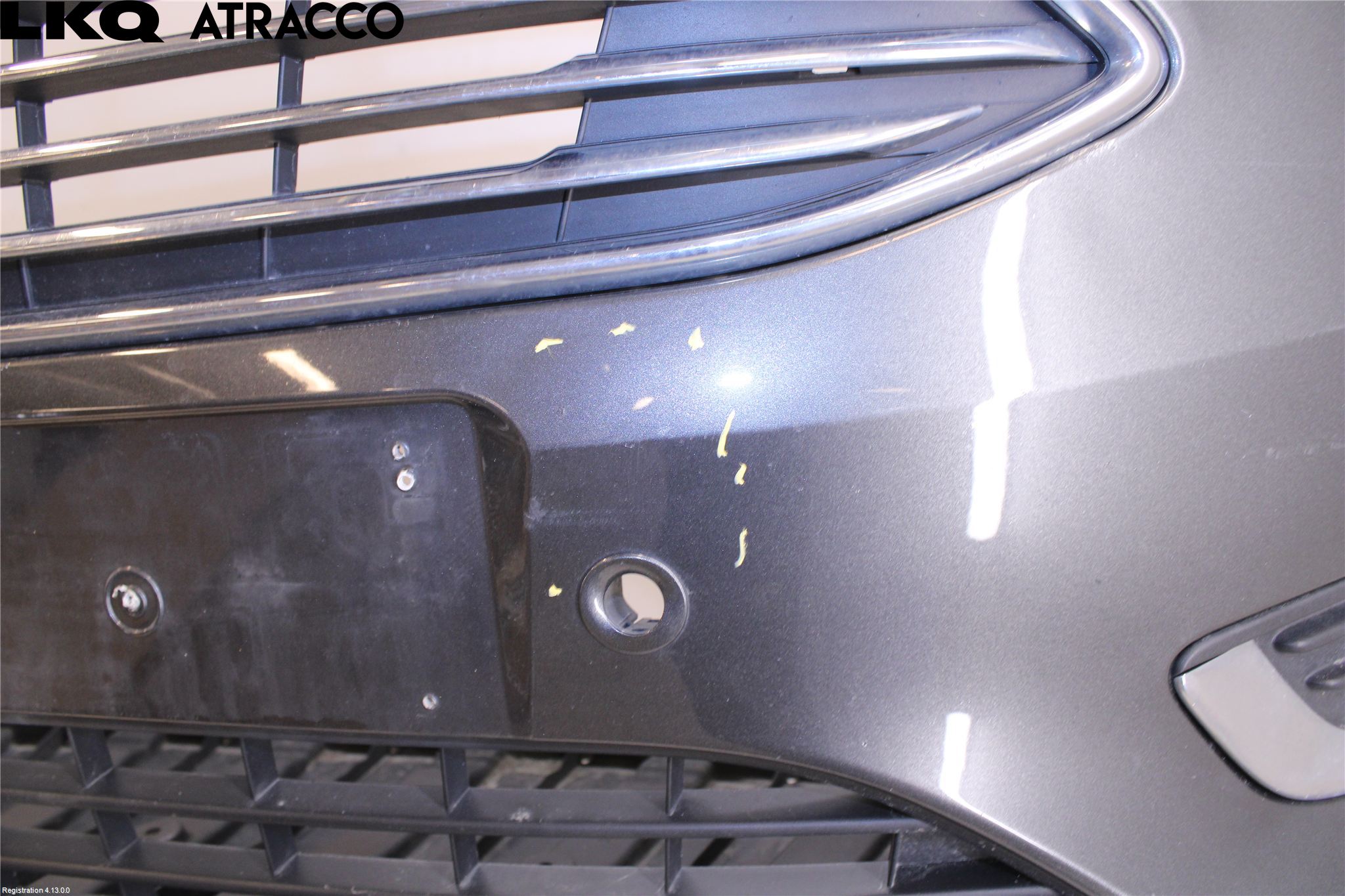 Ford FOCUS 15-18 Støtfanger Foran