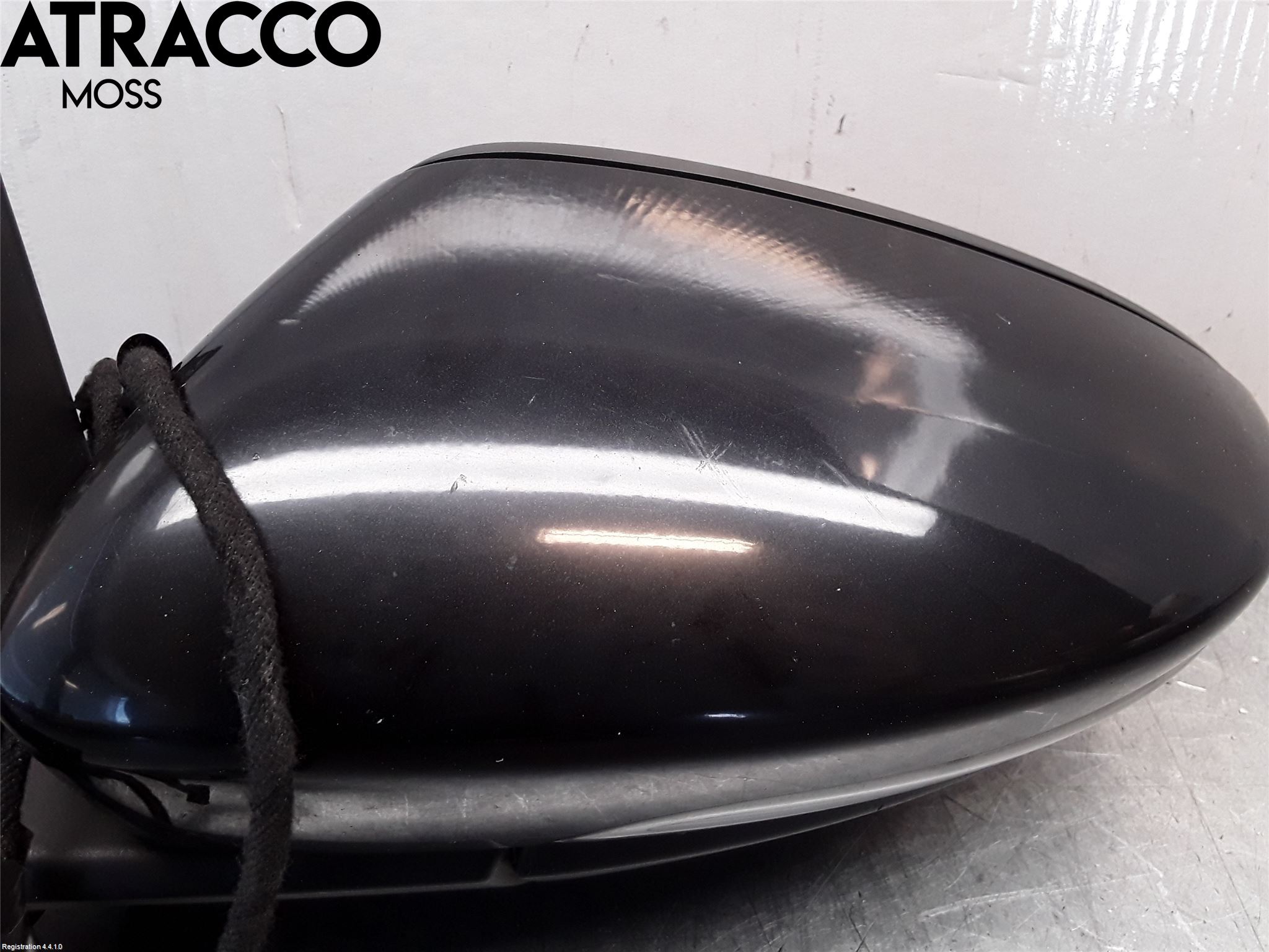 Volkswagen VW SCIROCCO 09-17 Speil V M-El Justering