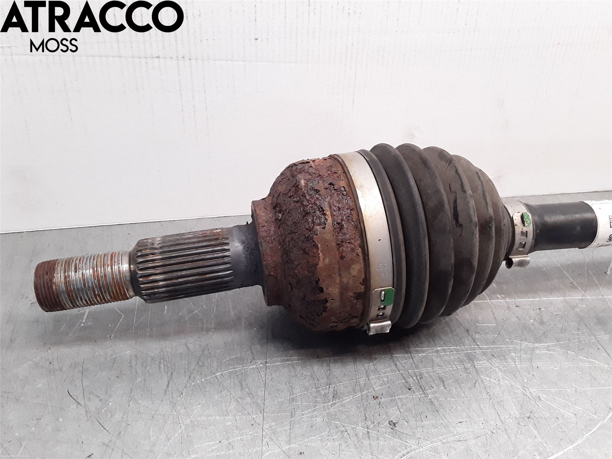 Tesla MODEL 3 17- Drivaksel Bak Kompl Høyre