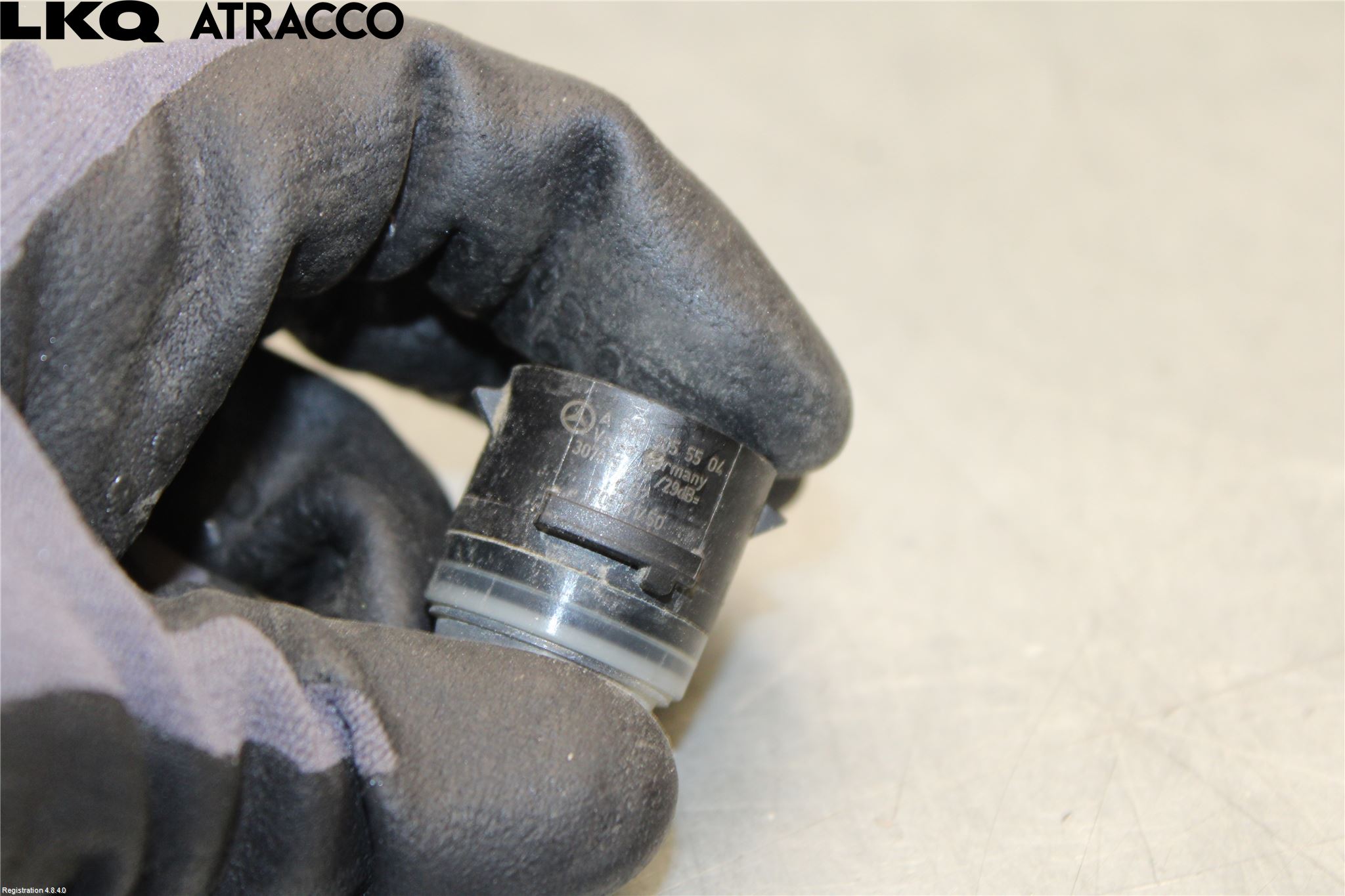 Mercedes-Benz MB GL/GLS-KLASS (X166) 12-19 Sensor Ryggesensor