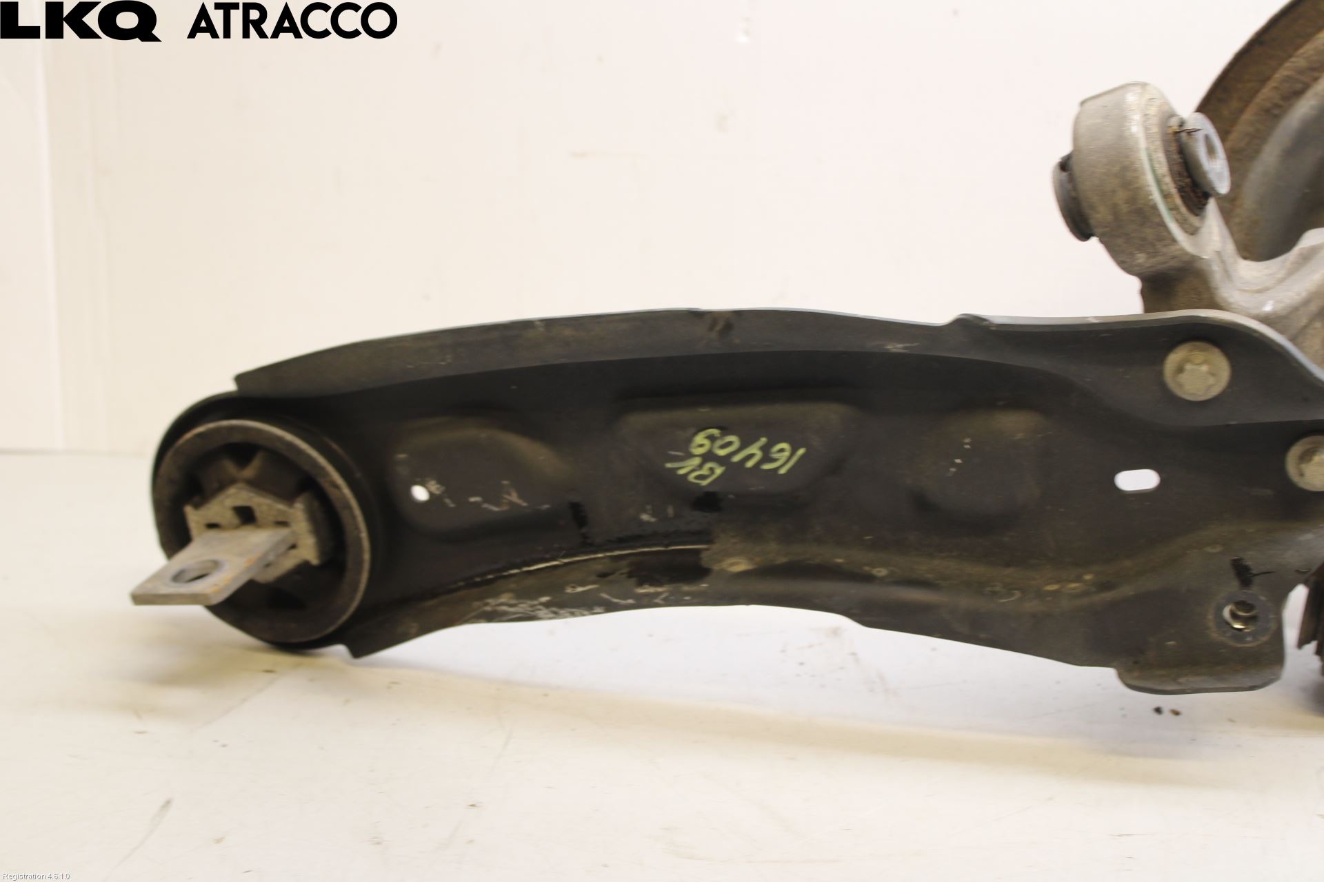 Mercedes-Benz MB CLA-KLASS (C117/X117) 13-19 Spindel Vb