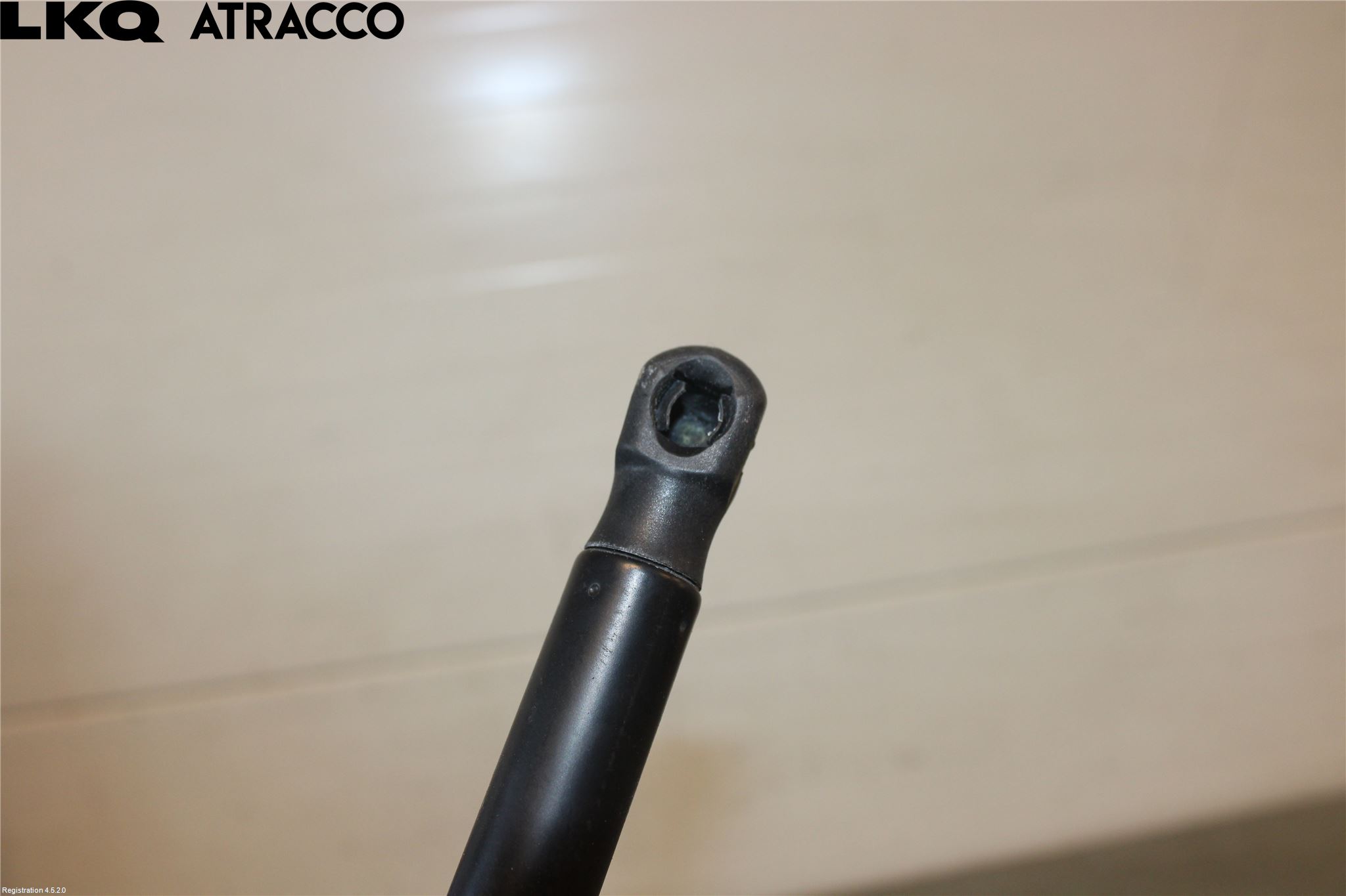 Mercedes-Benz MB E-KLASS (W212) 09-16 Panser Demper-Gassfjær