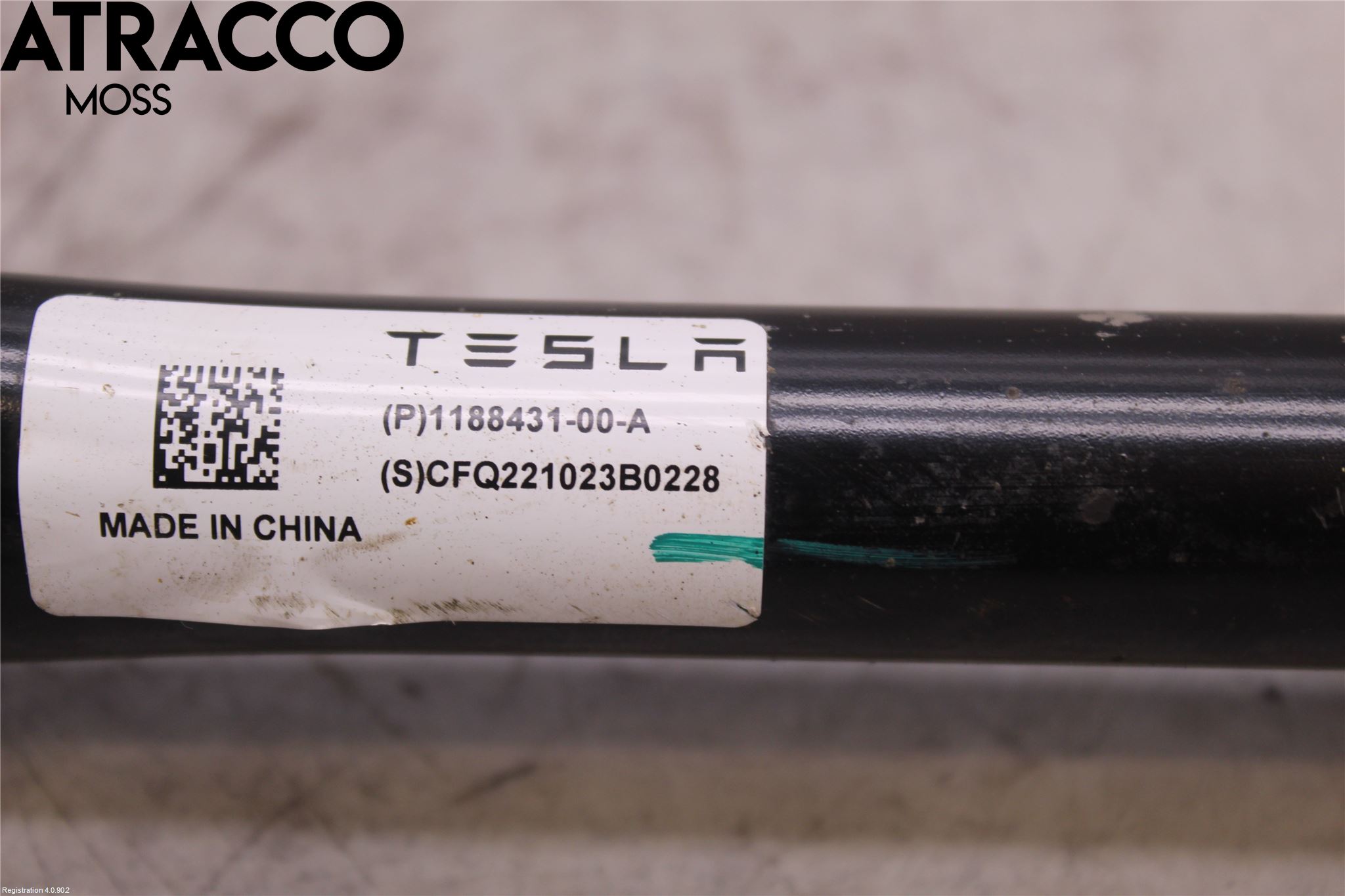 Tesla MODEL Y 21- Bærearm Bak Høyre