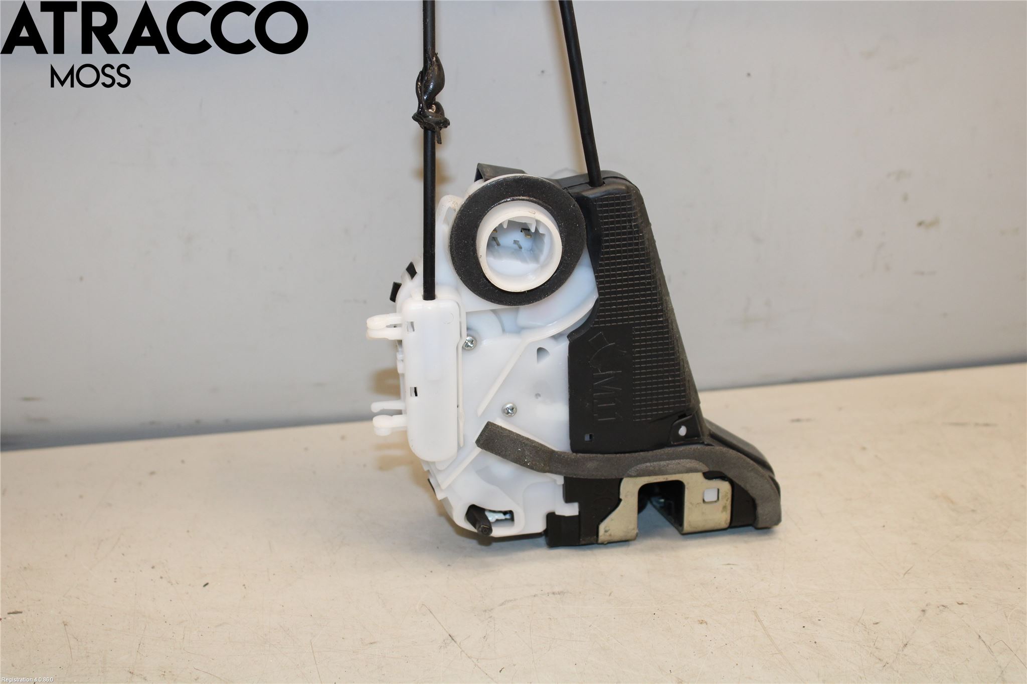 Toyota YARIS XP130 15-20 Dørlås - Låsekasse