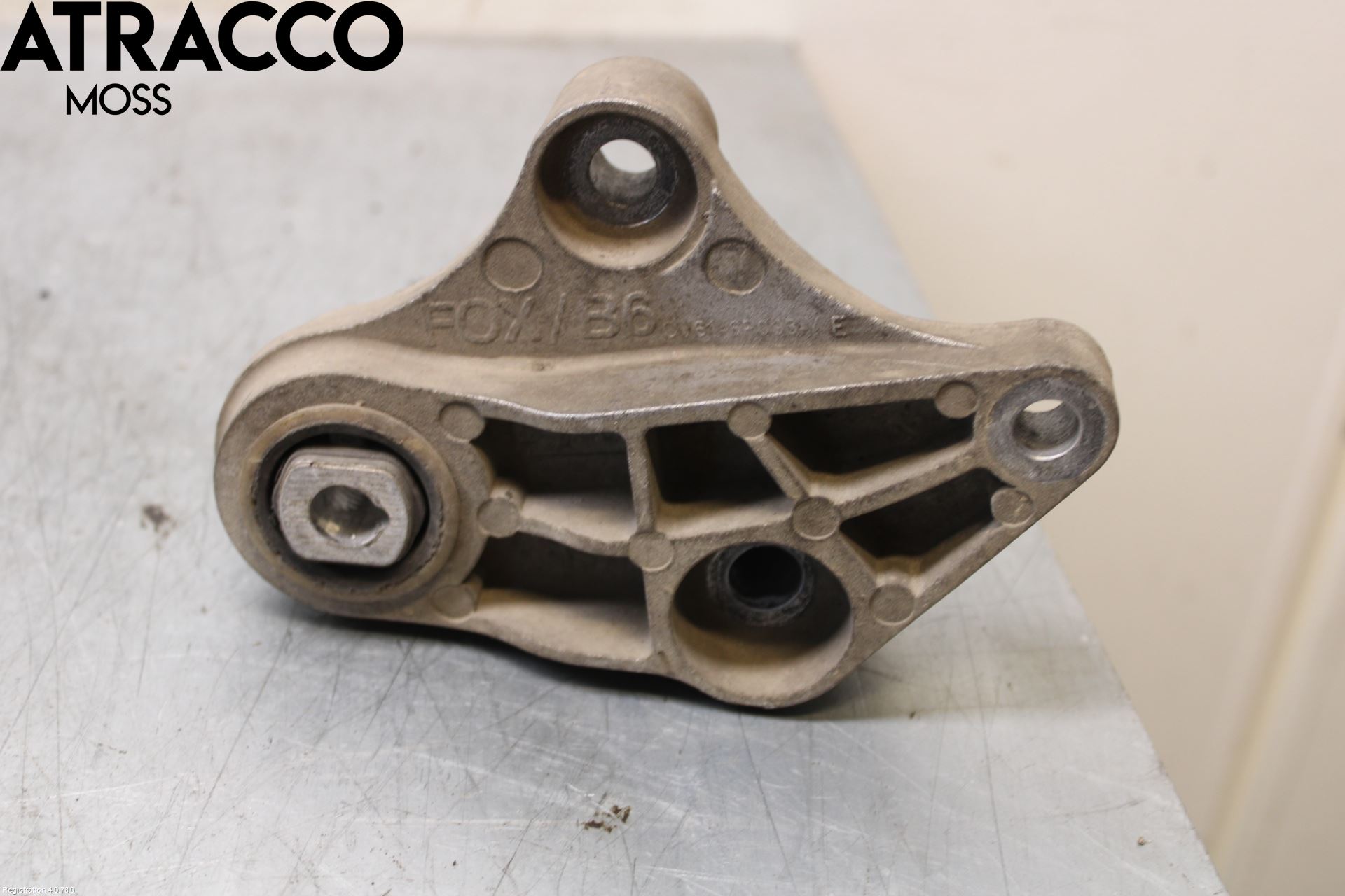 Ford FOCUS 11-14 Gearkasse Feste Stål-Alu