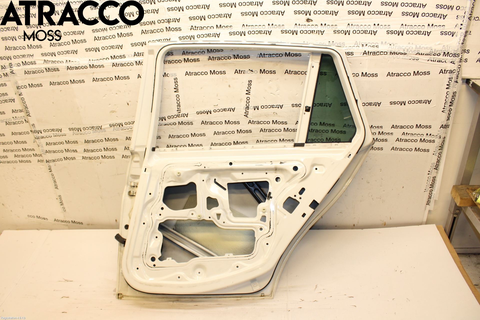 BMW 3 E90/91 SED/TOU 05-12 Dør 4D Bak Høyre