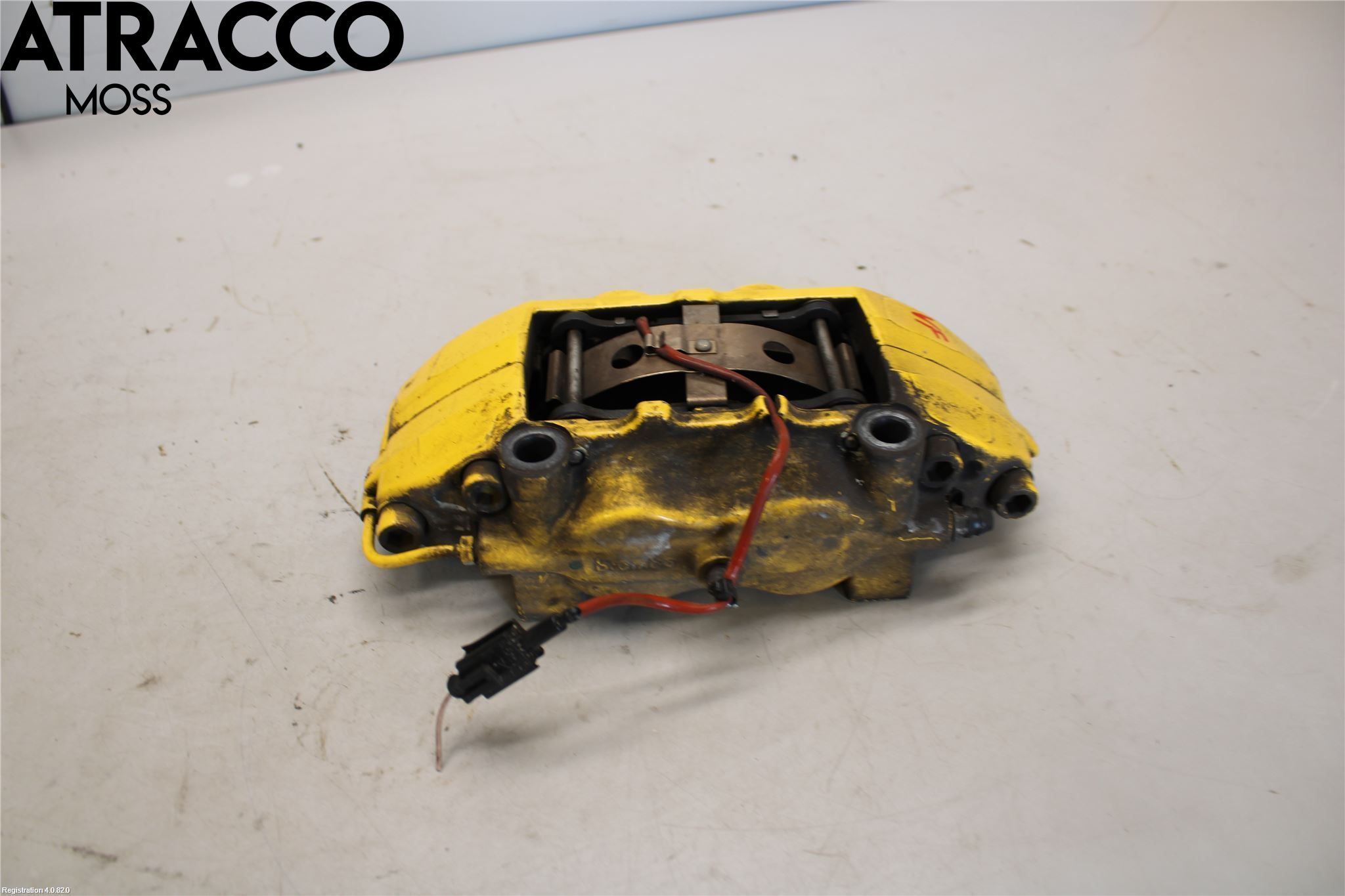 Ferrari ÖVRIGT Bremsecaliper Foran Venstre