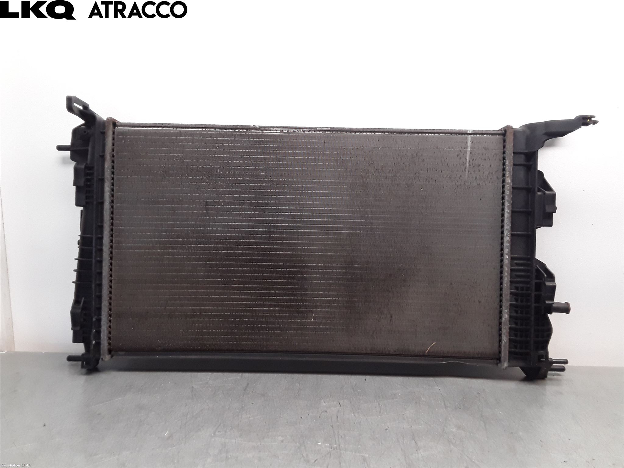 Renault SCÉNIC III / GRAND SCÉNIC 09-16 Radiator Automat